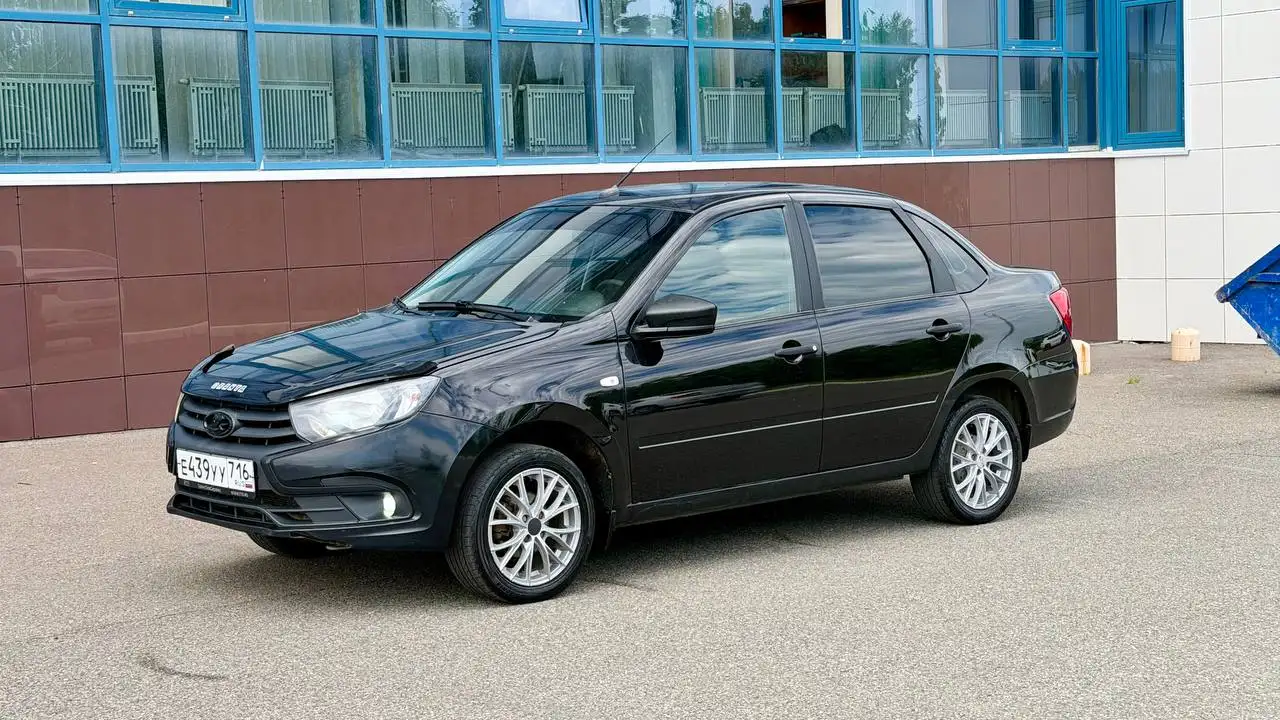 Lada Granta 2020 - Авто в Казань