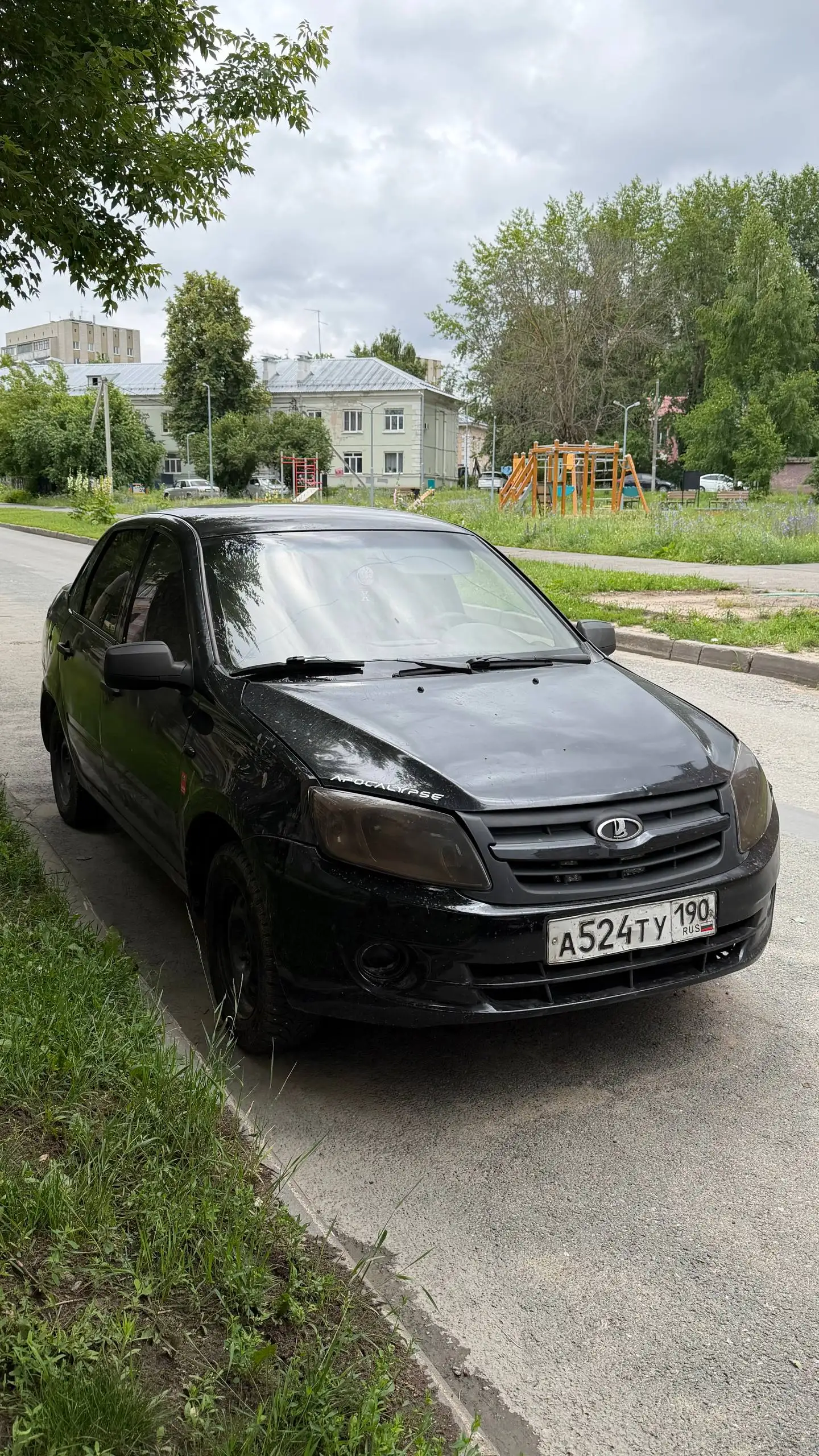 Lada Granta 2012 год - Легковые автомобили (Авто) в Казань