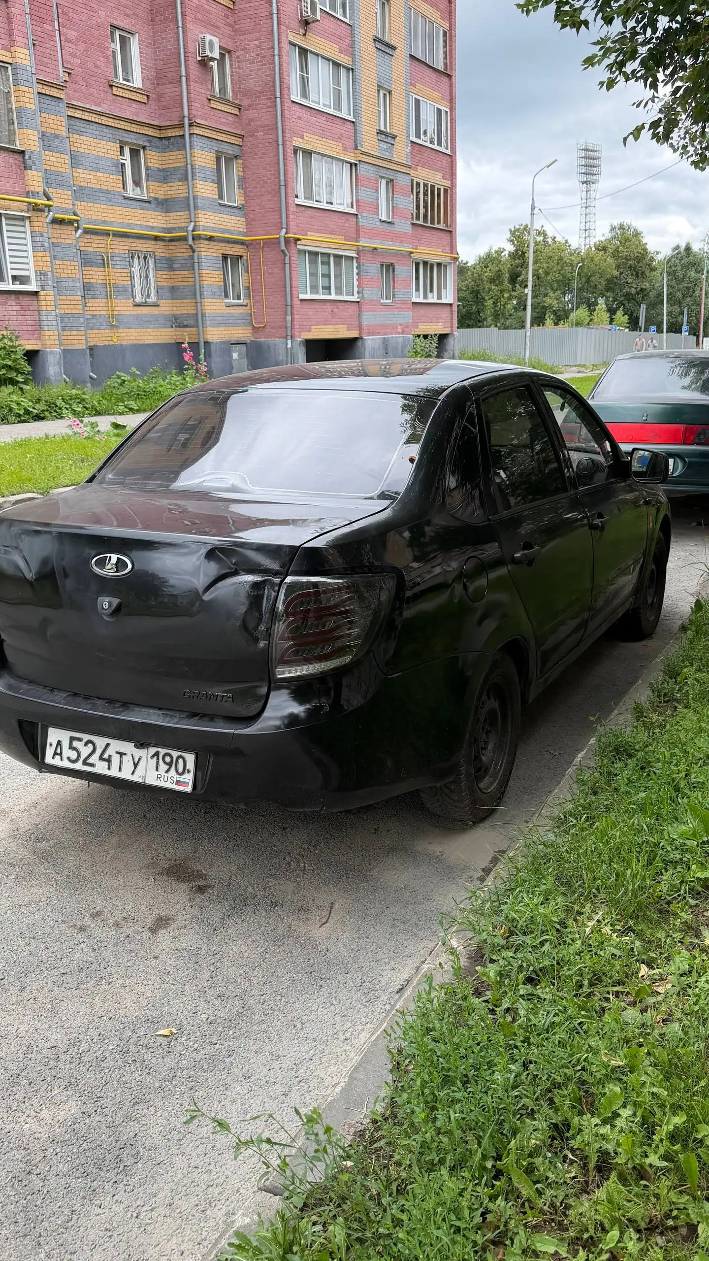 Lada Granta 2012 год - Легковые автомобили (Авто) в Казань