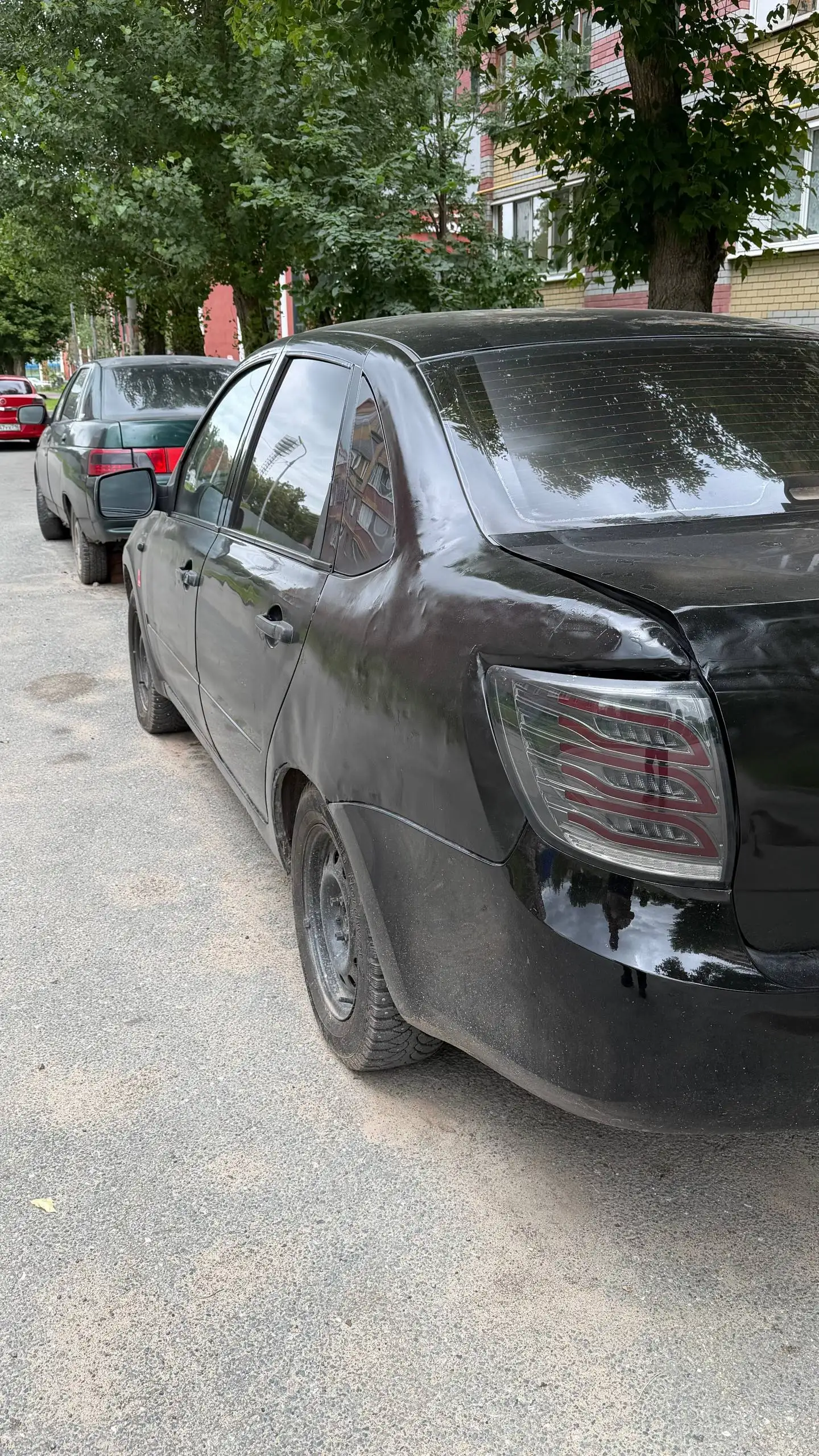 Lada Granta 2012 год - Легковые автомобили (Авто) в Казань