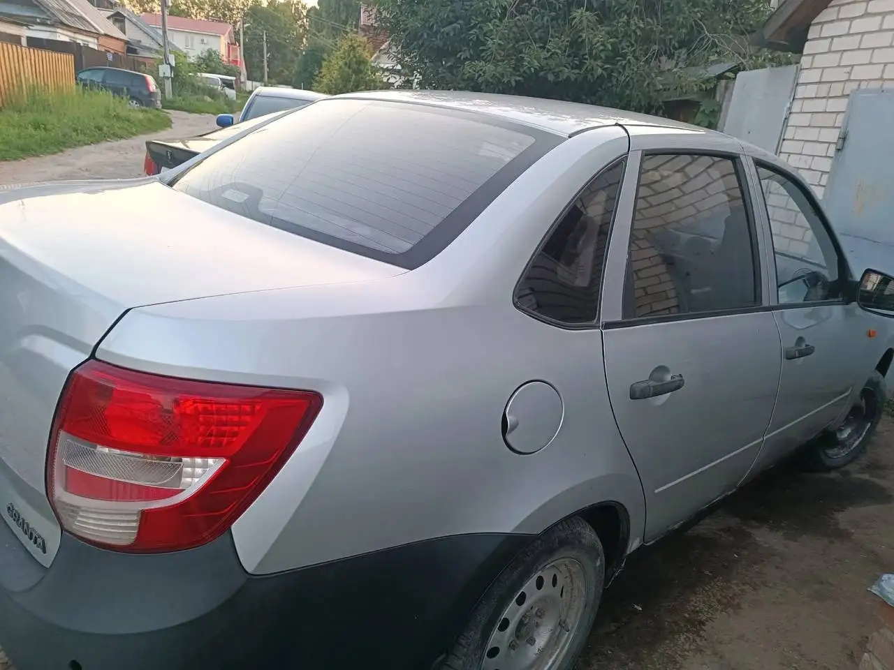 Lada Granta 2012 - Легковые автомобили (Авто) в Казань