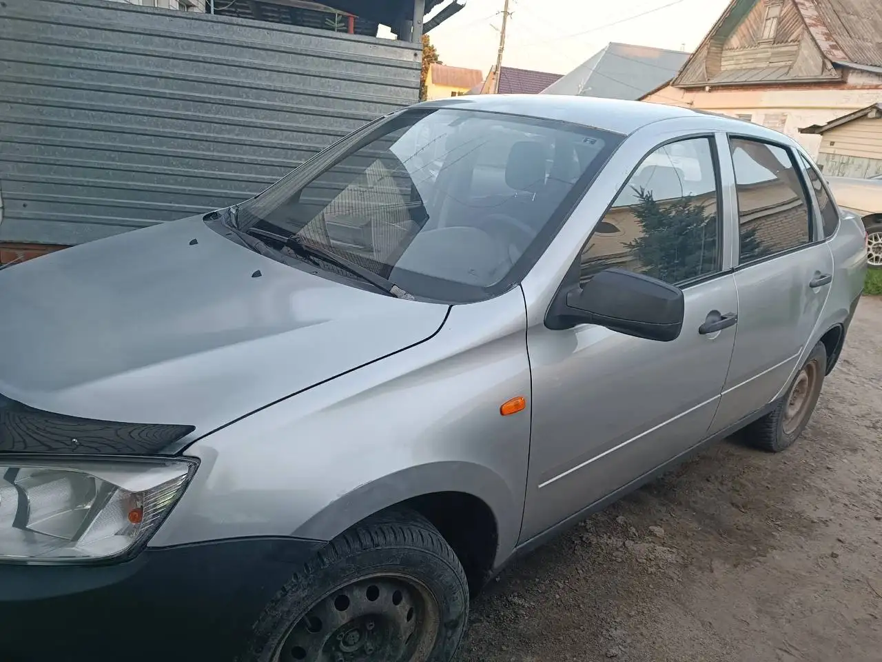Lada Granta 2012 - Легковые автомобили (Авто) в Казань