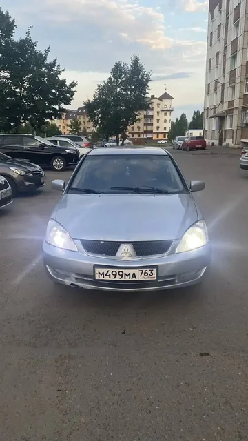 Mitsubishi Lancer 2006 - Авто в Азнакаево