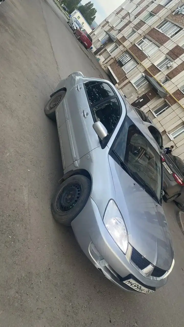 Mitsubishi Lancer 2006 - Авто в Азнакаево