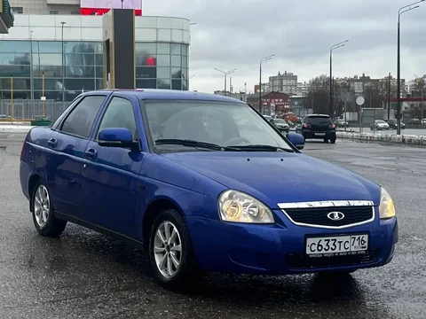 Ищу Ладу Приору с кондиционером - Авто в Казань