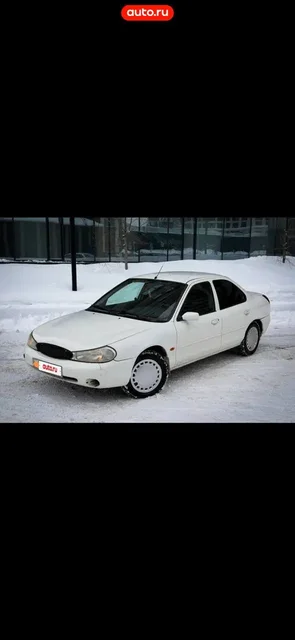 Ford Mondeo 1996 2.0 AT - Минивэны в Казань