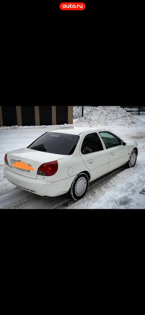 Ford Mondeo 1996 2.0 AT - Автомобили (Авто) в Казань