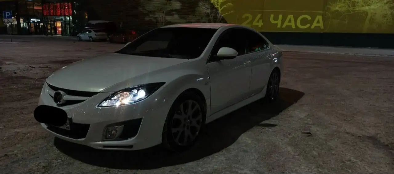 Автомобиль 2008 год 2.0 автомат - Авто в Екатеринбург