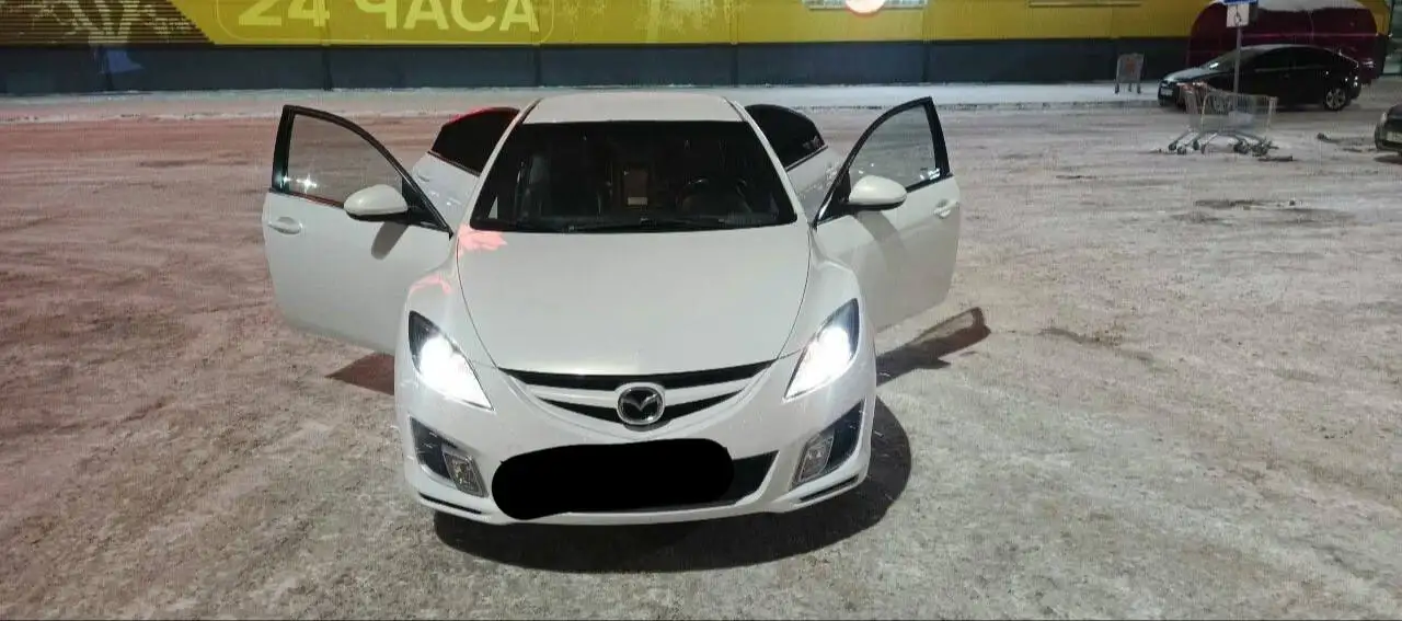 Автомобиль 2008 год 2.0 автомат - Авто в Екатеринбург
