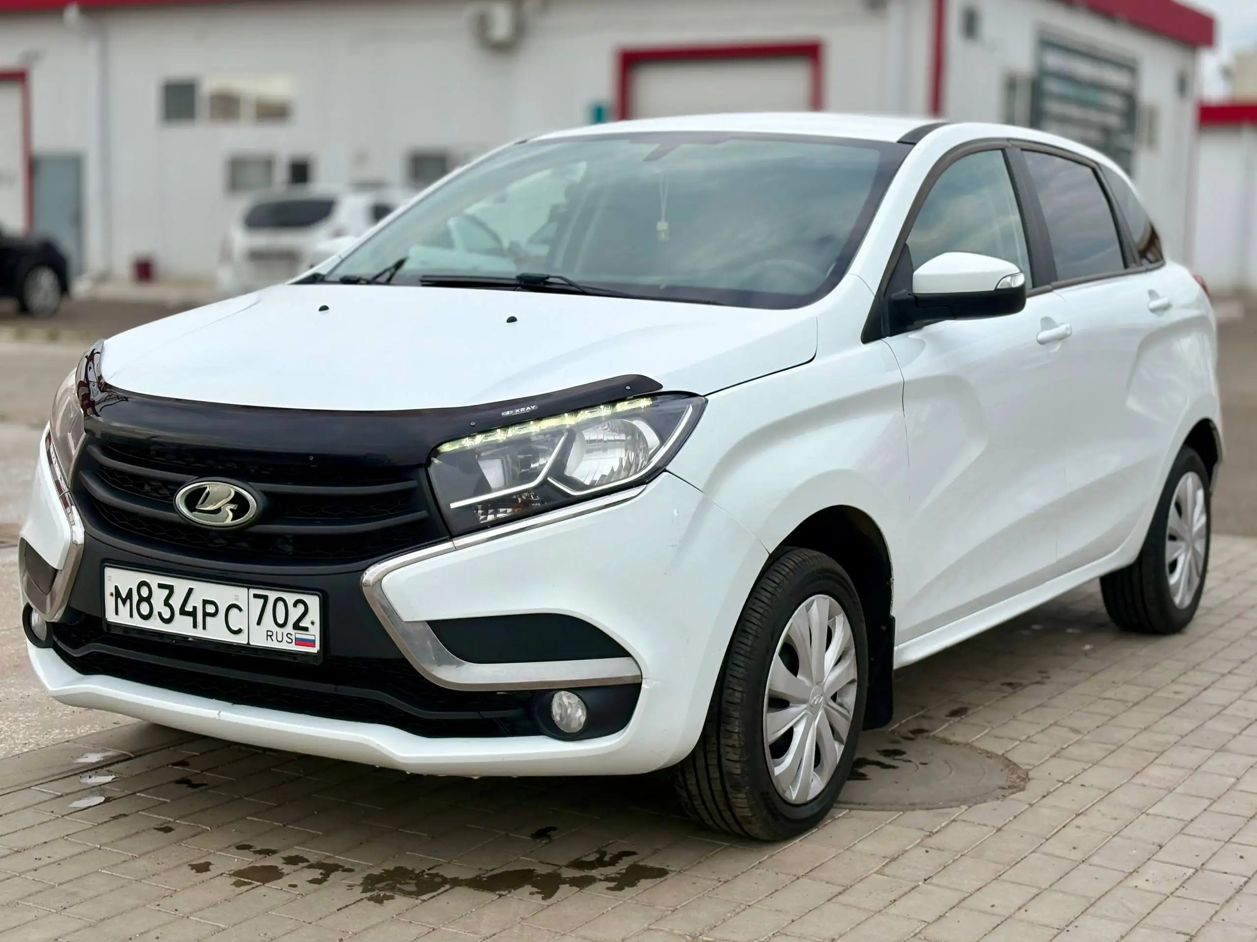 LADA X-RAY 2019 - Легковые автомобили (Авто) в Нижнекамск