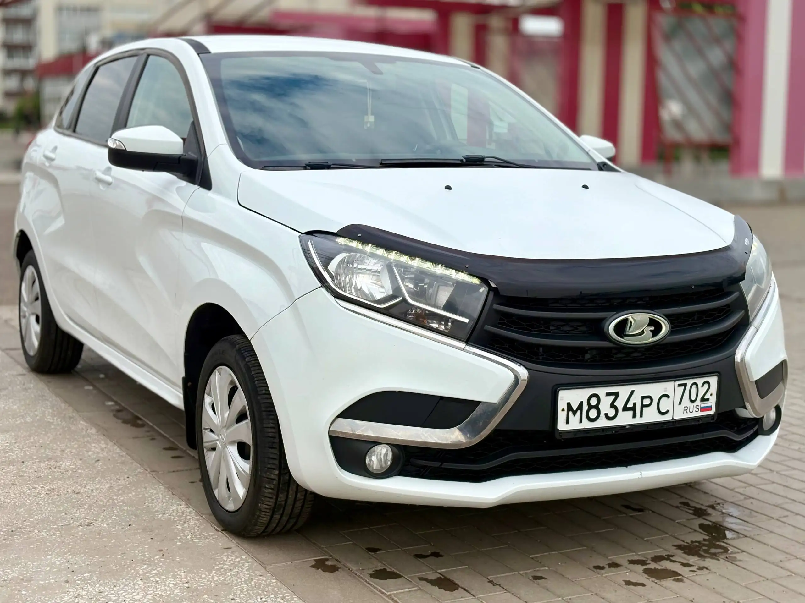 LADA X-RAY 2019 - Легковые автомобили (Авто) в Нижнекамск