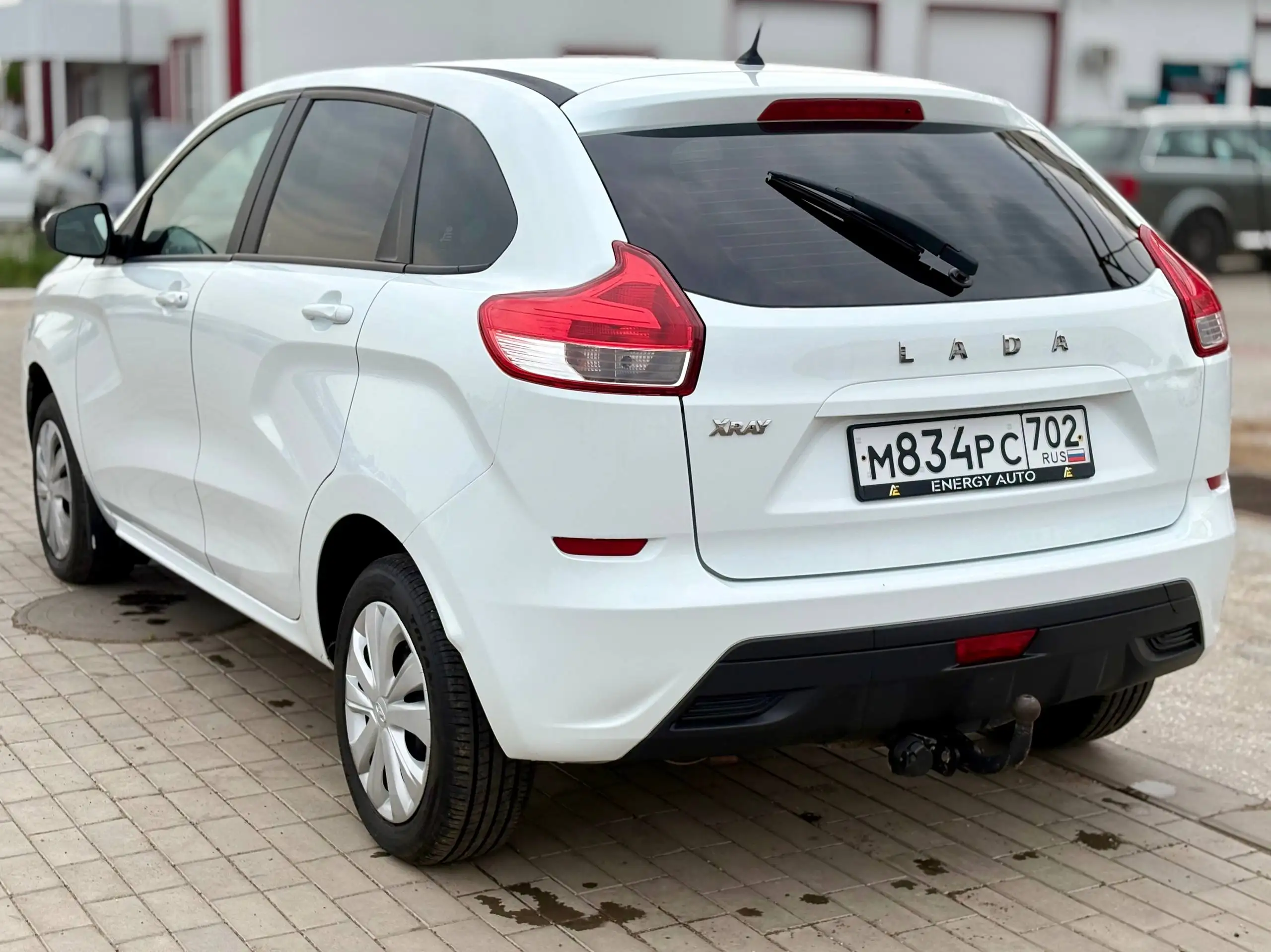 LADA X-RAY 2019 - Легковые автомобили (Авто) в Нижнекамск