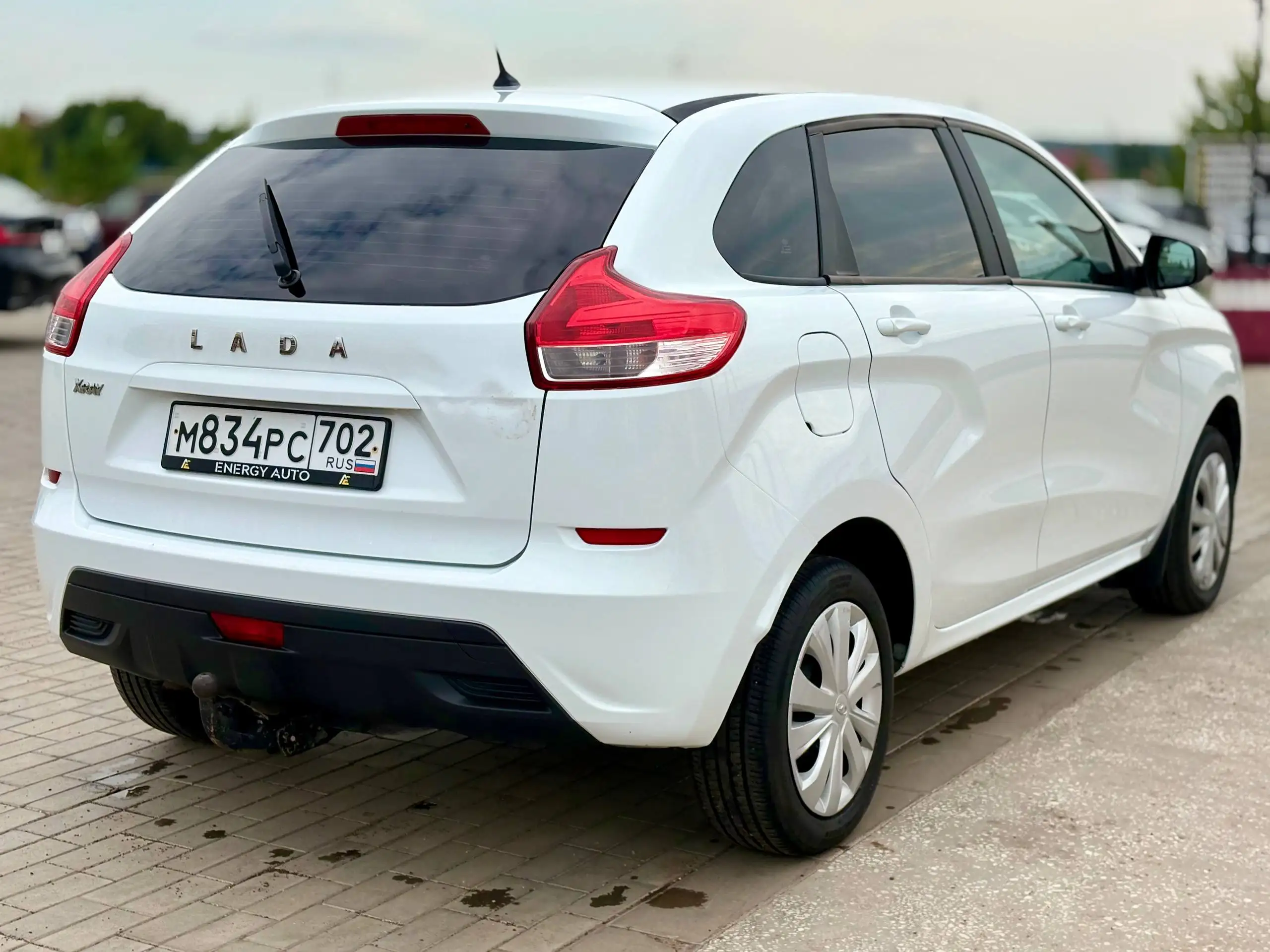 LADA X-RAY 2019 - Легковые автомобили (Авто) в Нижнекамск