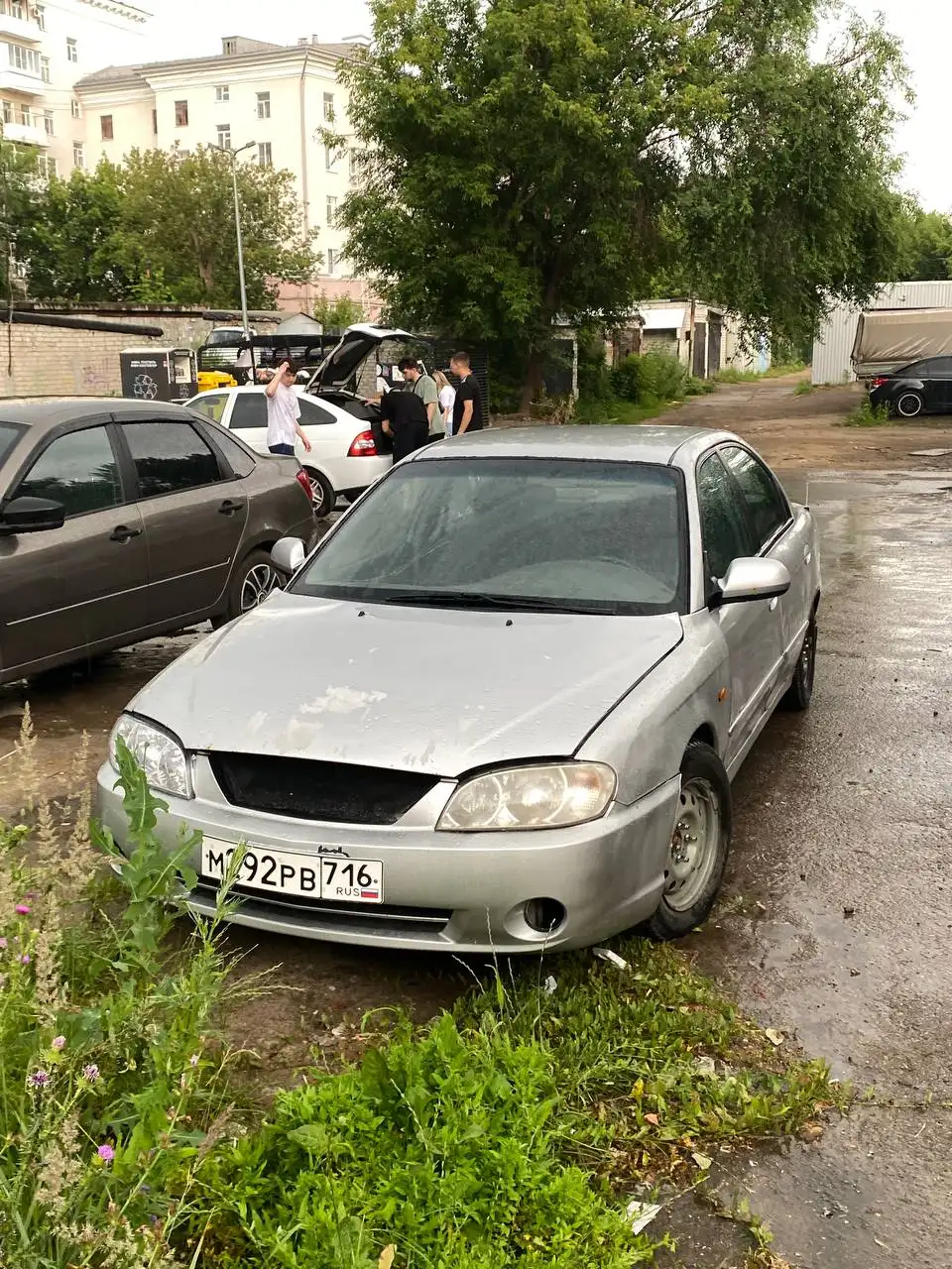 Продажа Daewoo Nexia 2006 - Авто в Казань
