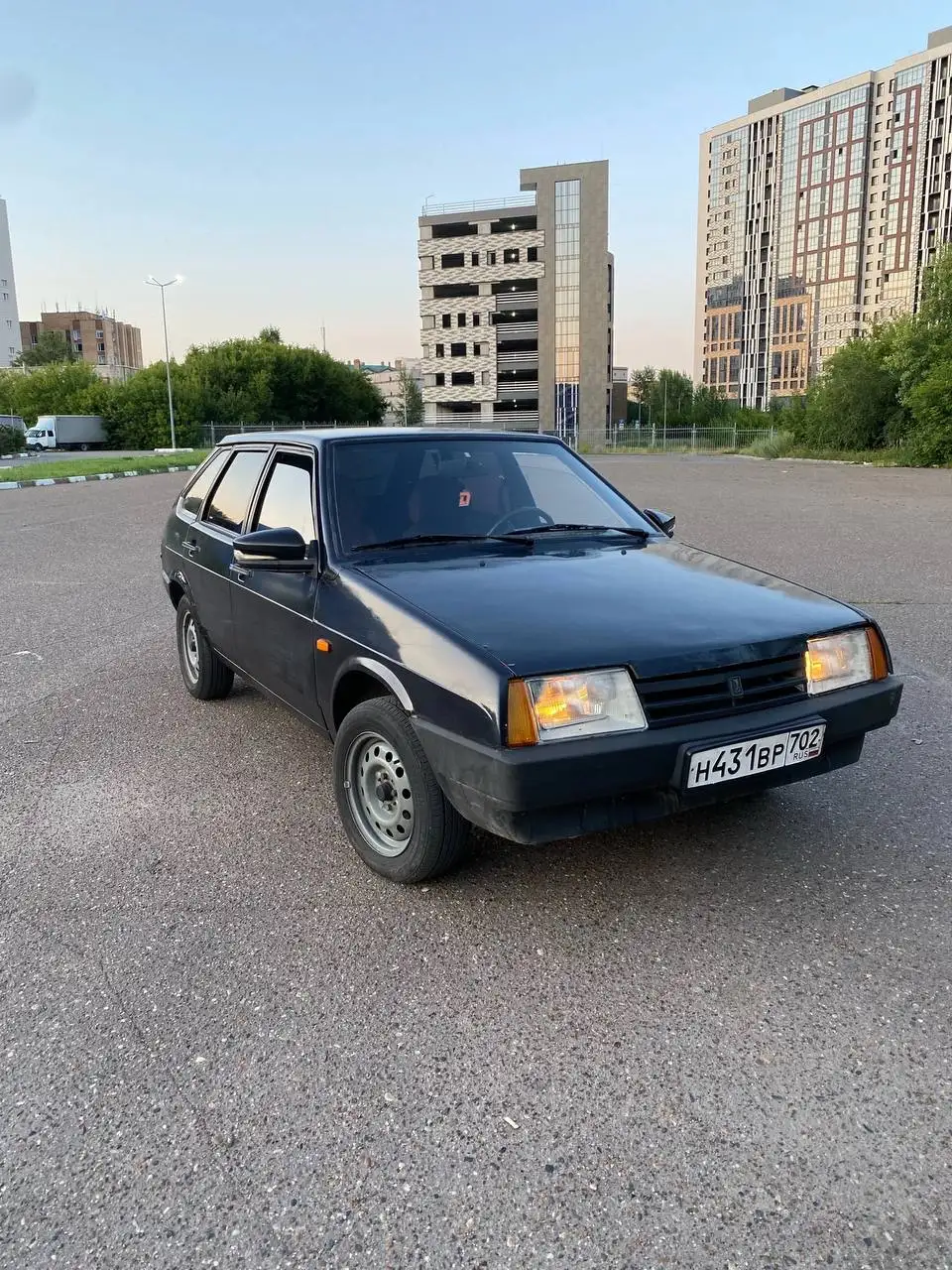 Продажа ВАЗ 21093i 2004 - Легковые автомобили (Авто) в Казань