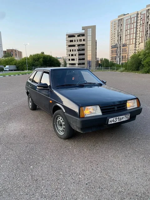 Продажа ВАЗ 21093i 2004 - Внедорожник в Казань
