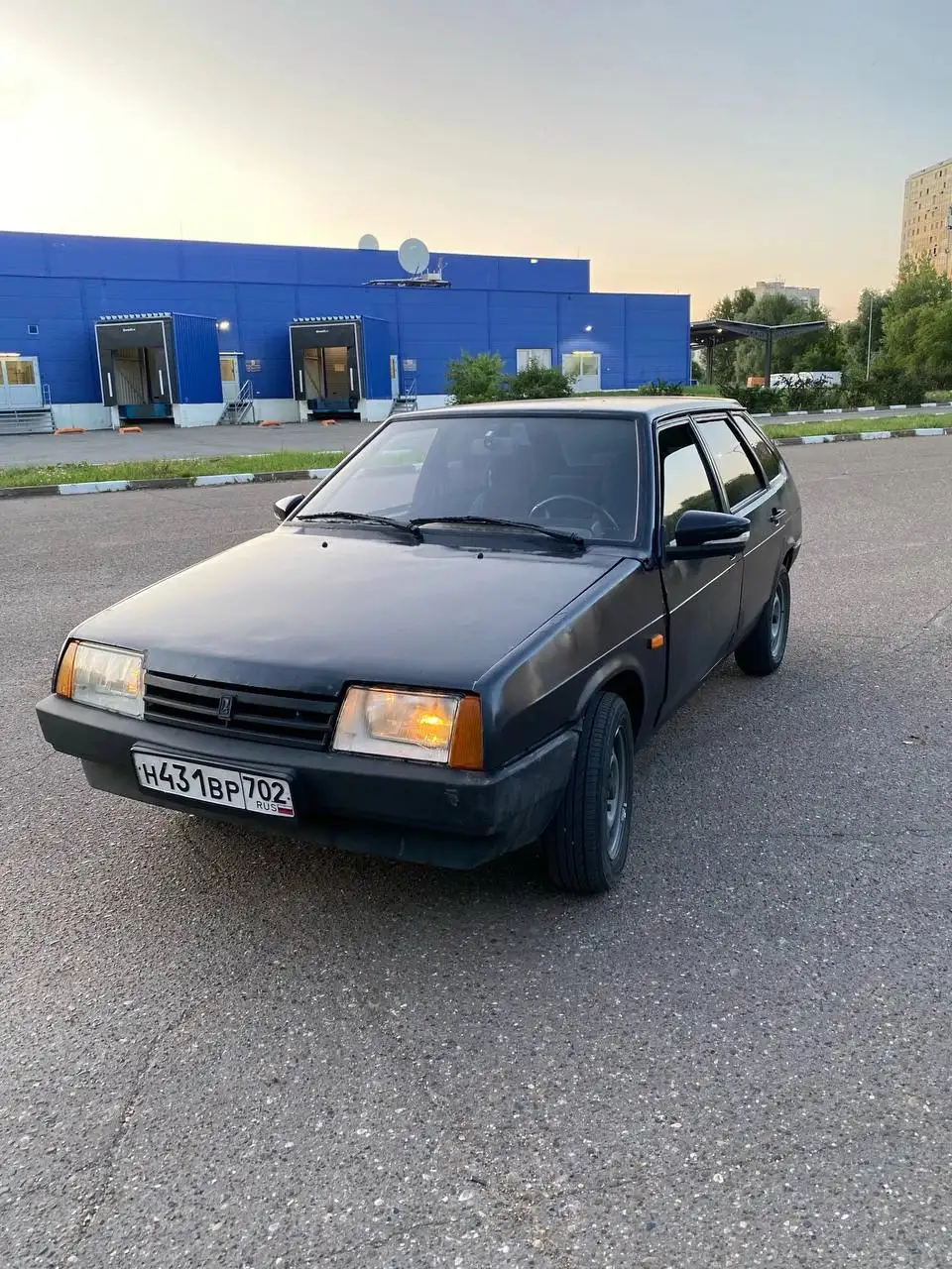 Продажа ВАЗ 21093i 2004 - Легковые автомобили (Авто) в Казань