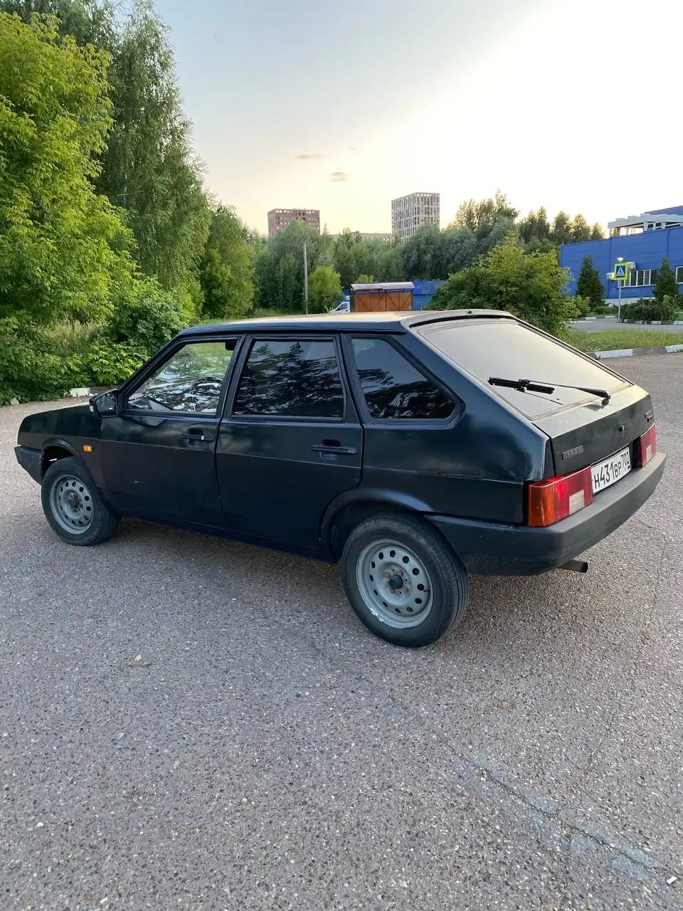Продажа ВАЗ 21093i 2004 - Легковые автомобили (Авто) в Казань