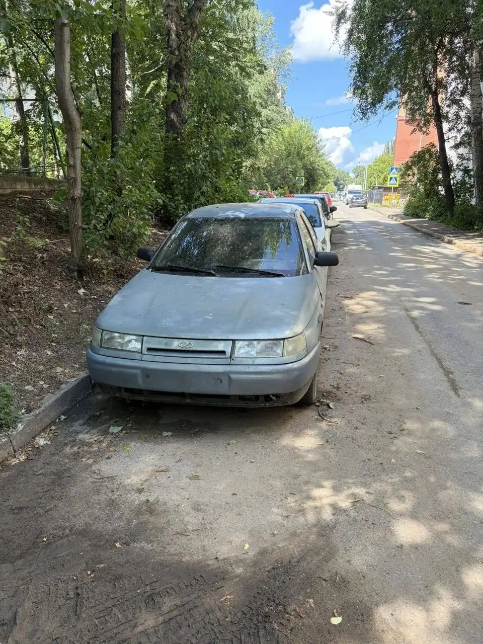 ВАЗ 2110 2006 г.в., 8 кл. - Легковые автомобили (Авто) в Казань