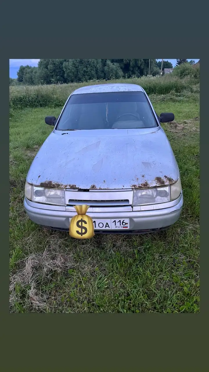Продам авто с дефектом помпы - Авто в Казань