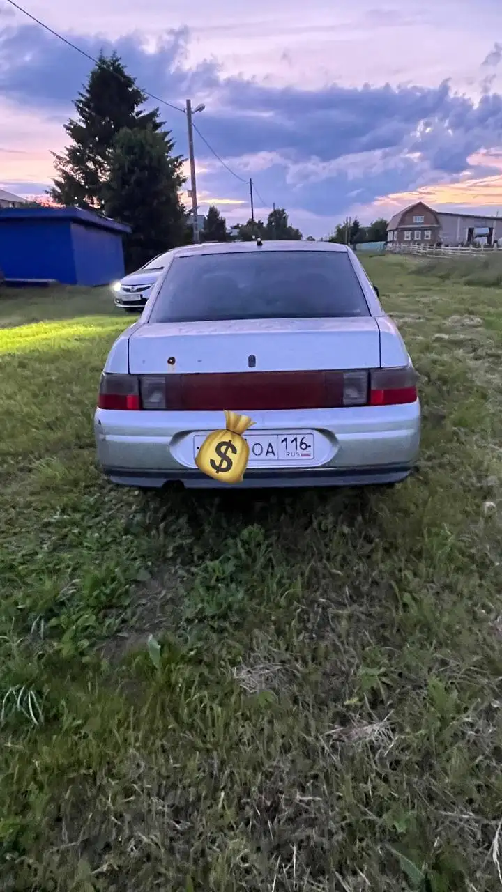 Продам авто с дефектом помпы - Авто в Казань