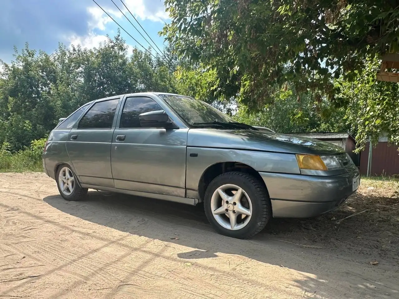 ВАЗ 2112 2005 года - Легковые автомобили (Авто) в Волжск