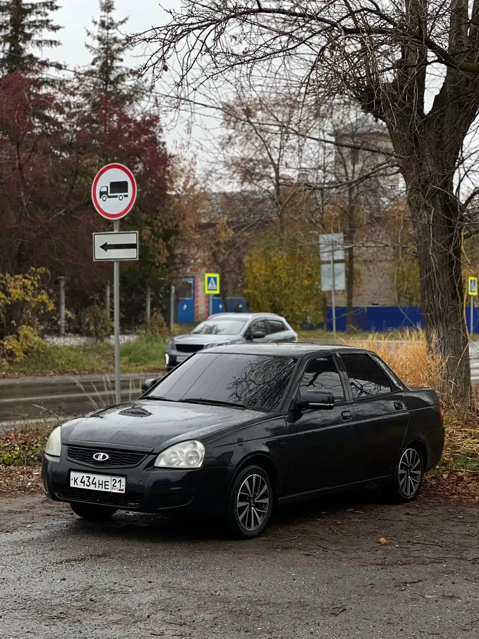 Продажа Приоры 2008 года в отличном состоянии - частное объявление в Канаш