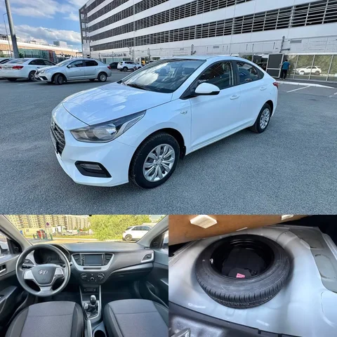 Продам Hyundai Solaris 2020 - Скутеры в Казань