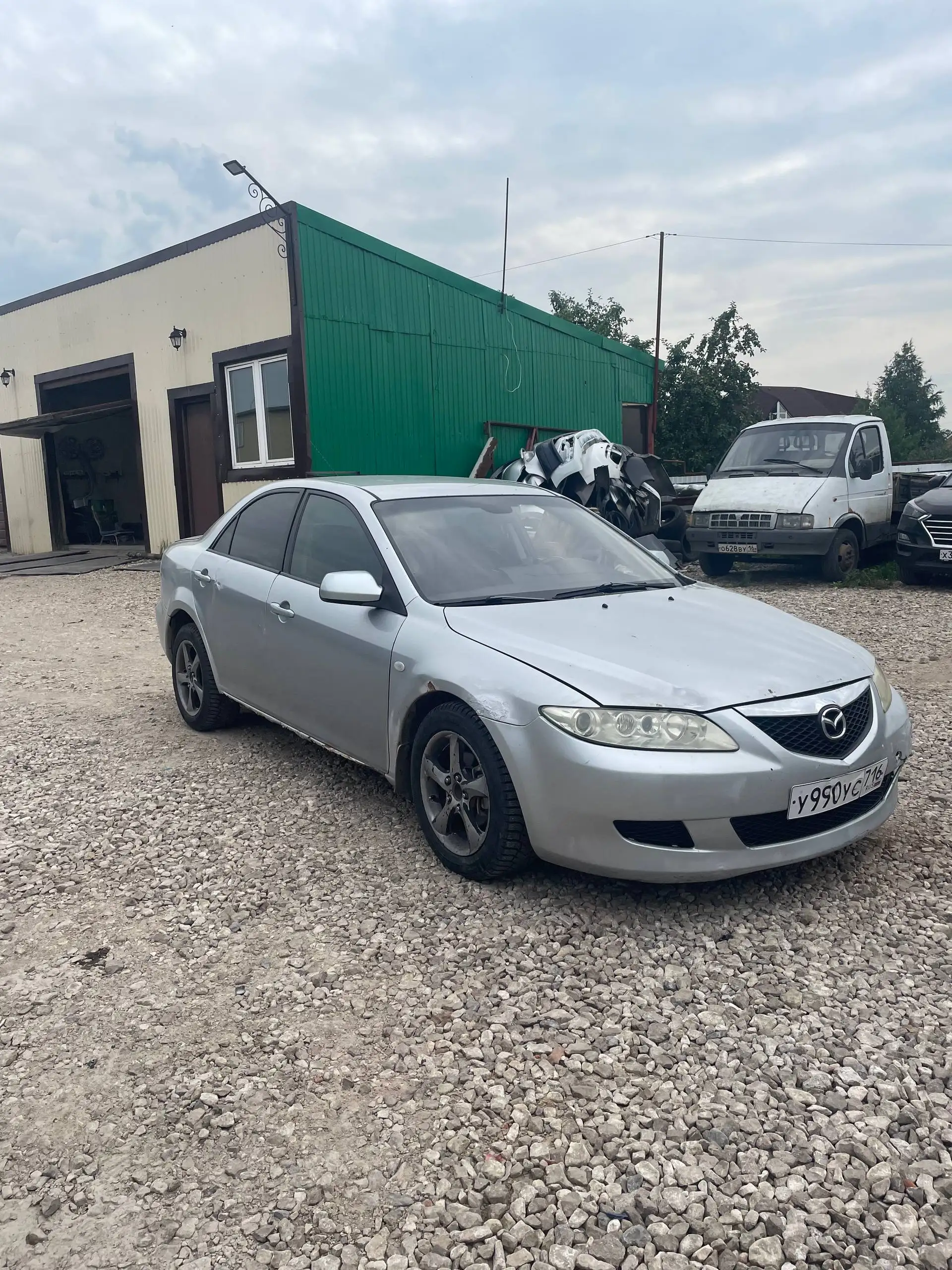 Мазда 6gg 2005 год в Нижнекамске - Легковые автомобили (Авто) в Нижнекамск