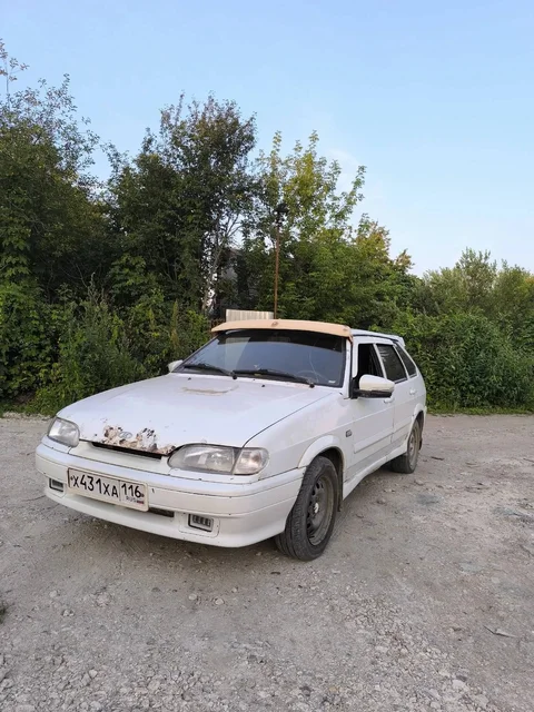 Продам Chevrolet Niva 2013 - Усилители в Казань
