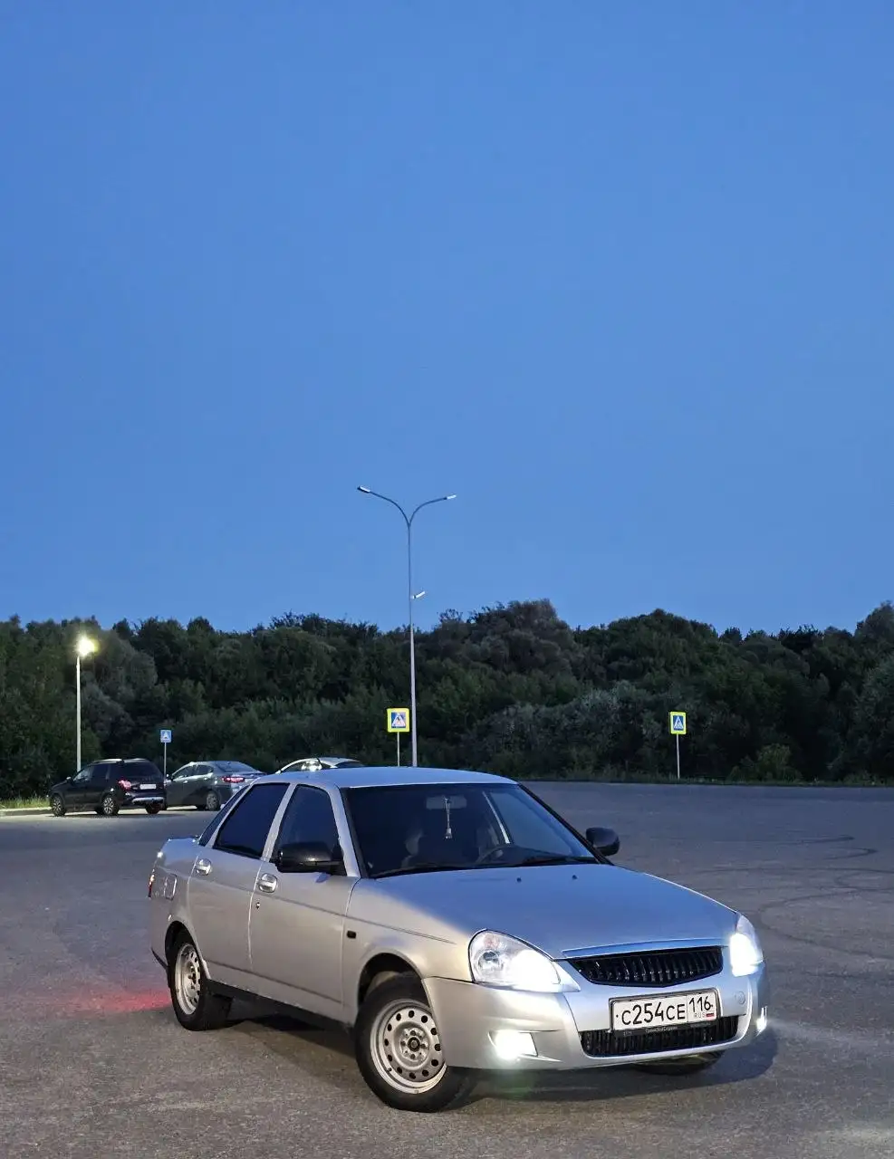 Lada Priora 2010 - Легковые автомобили (Авто) в Буинск