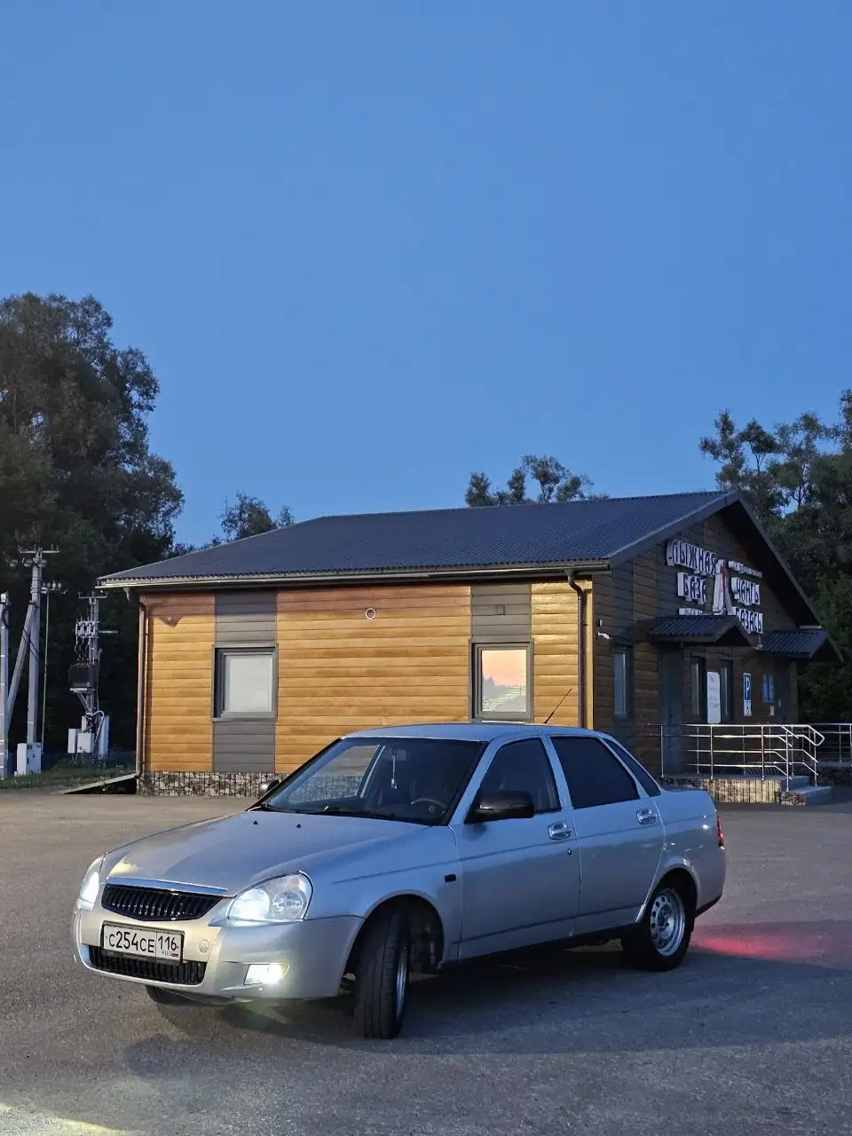 Lada Priora 2010 - Легковые автомобили (Авто) в Буинск
