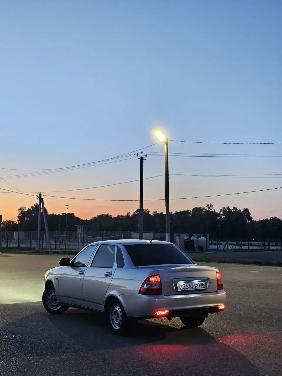 Lada Priora 2010 - Легковые автомобили (Авто) в Буинск