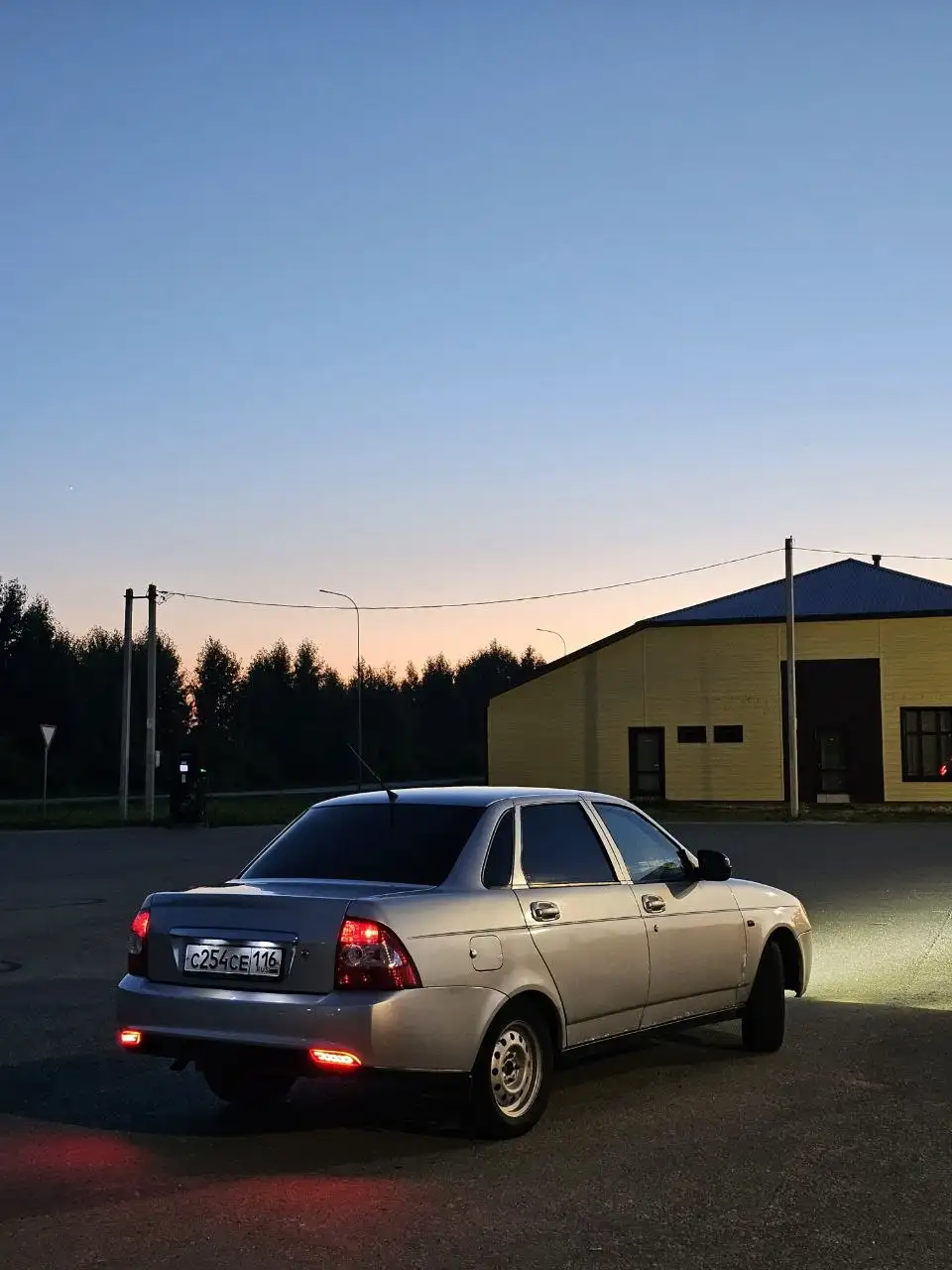Lada Priora 2010 - Легковые автомобили (Авто) в Буинск