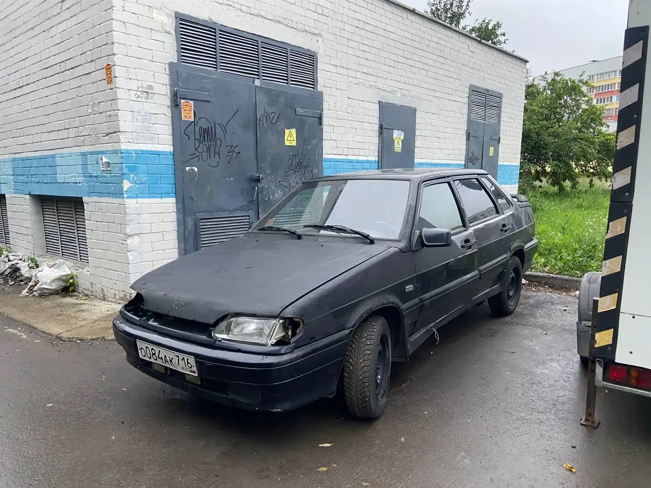 BMW 2115, 2007 год - Легковые автомобили (Авто) в Набережные Челны