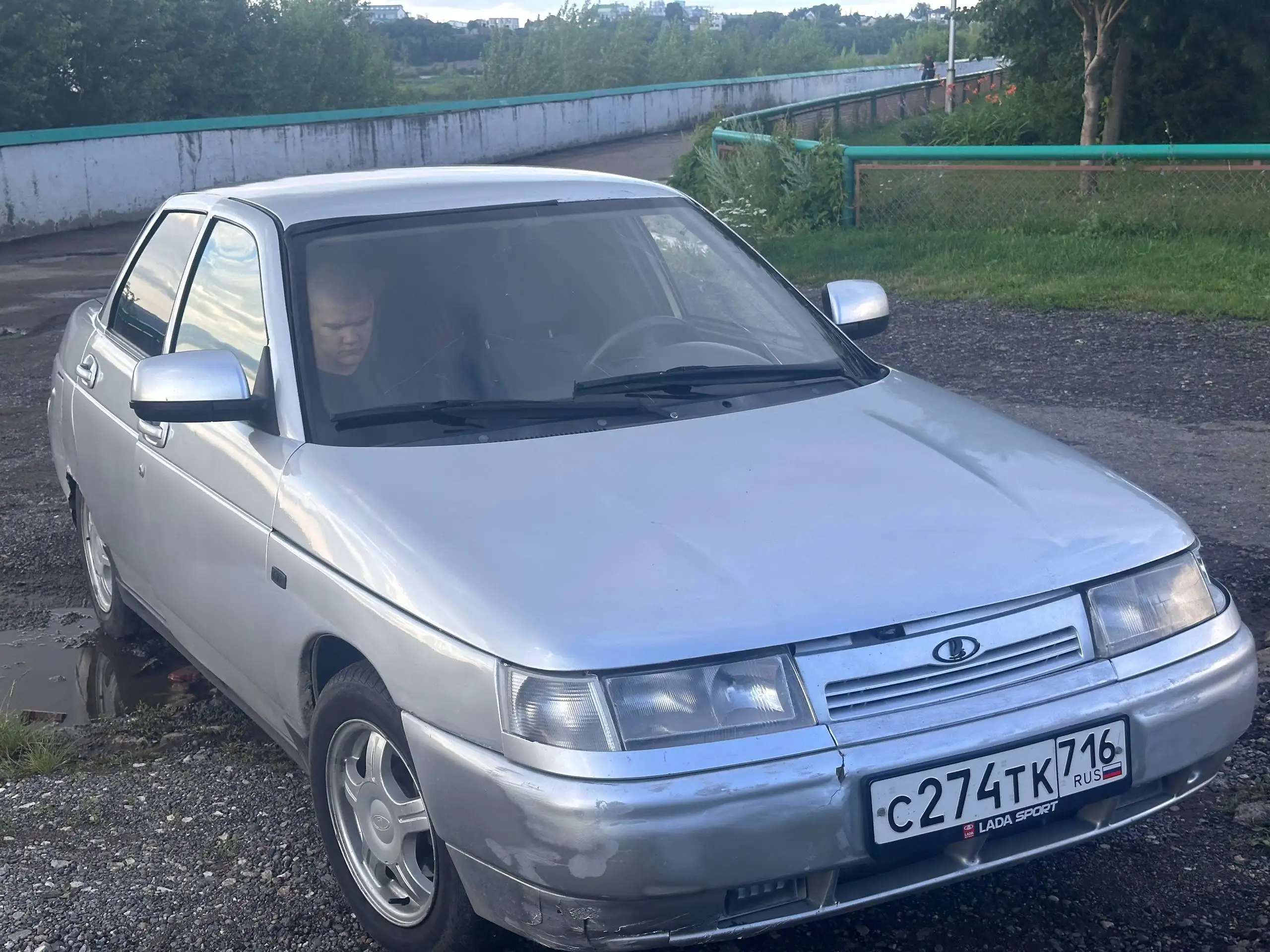 Ваз 2110 2006 года - Легковые автомобили (Авто) в Набережные Челны