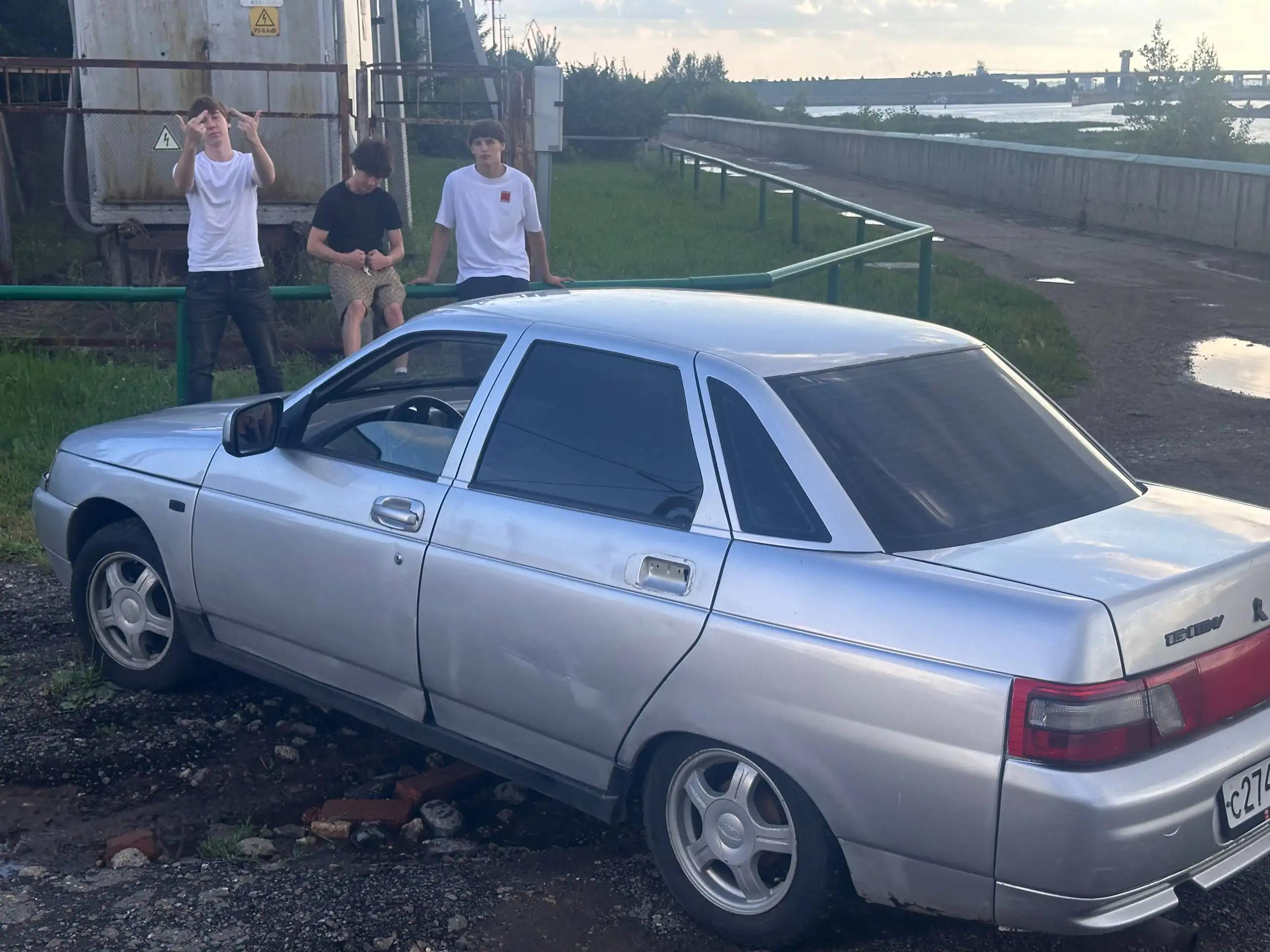 Ваз 2110 2006 года - Легковые автомобили (Авто) в Набережные Челны