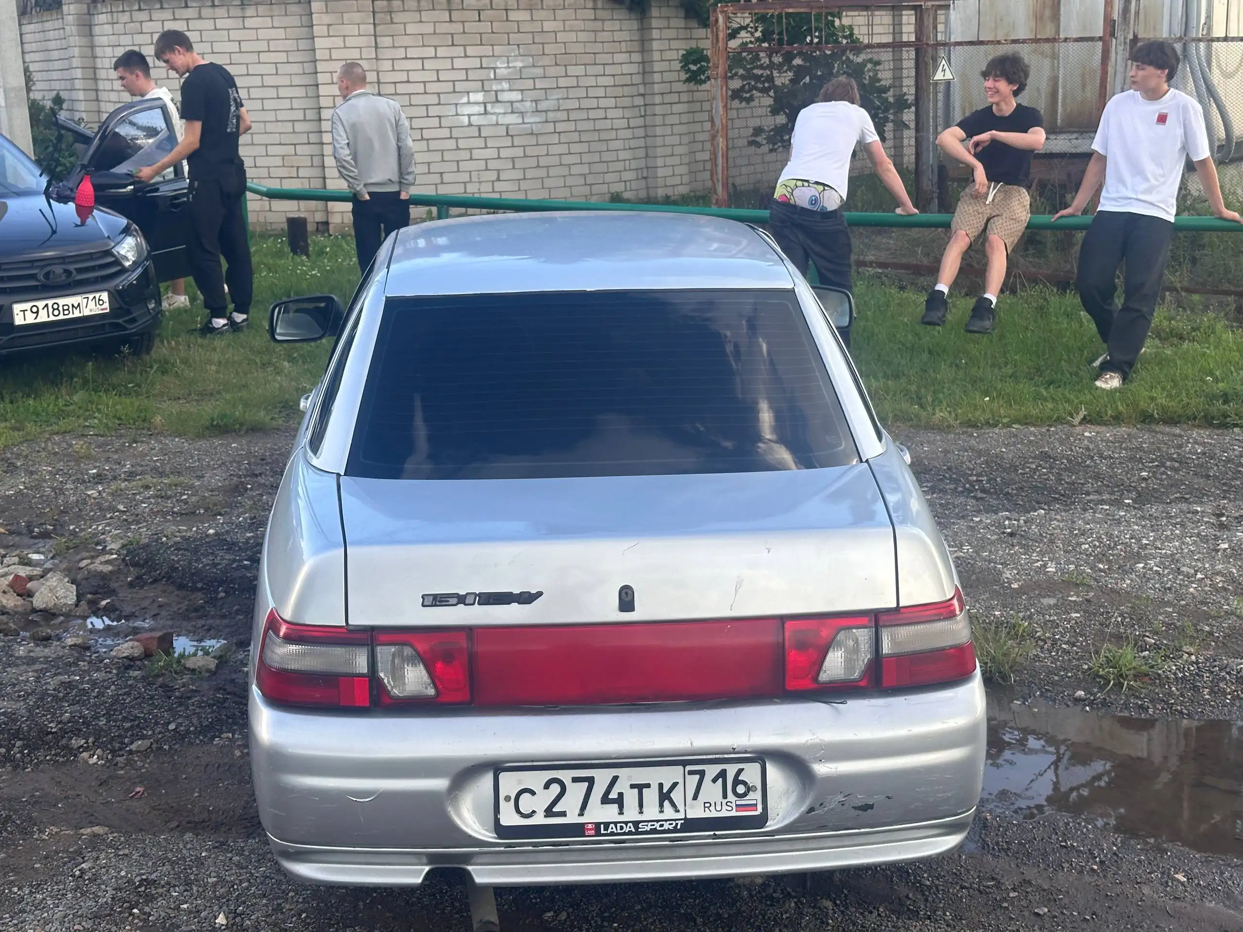 Ваз 2110 2006 года - Легковые автомобили (Авто) в Набережные Челны