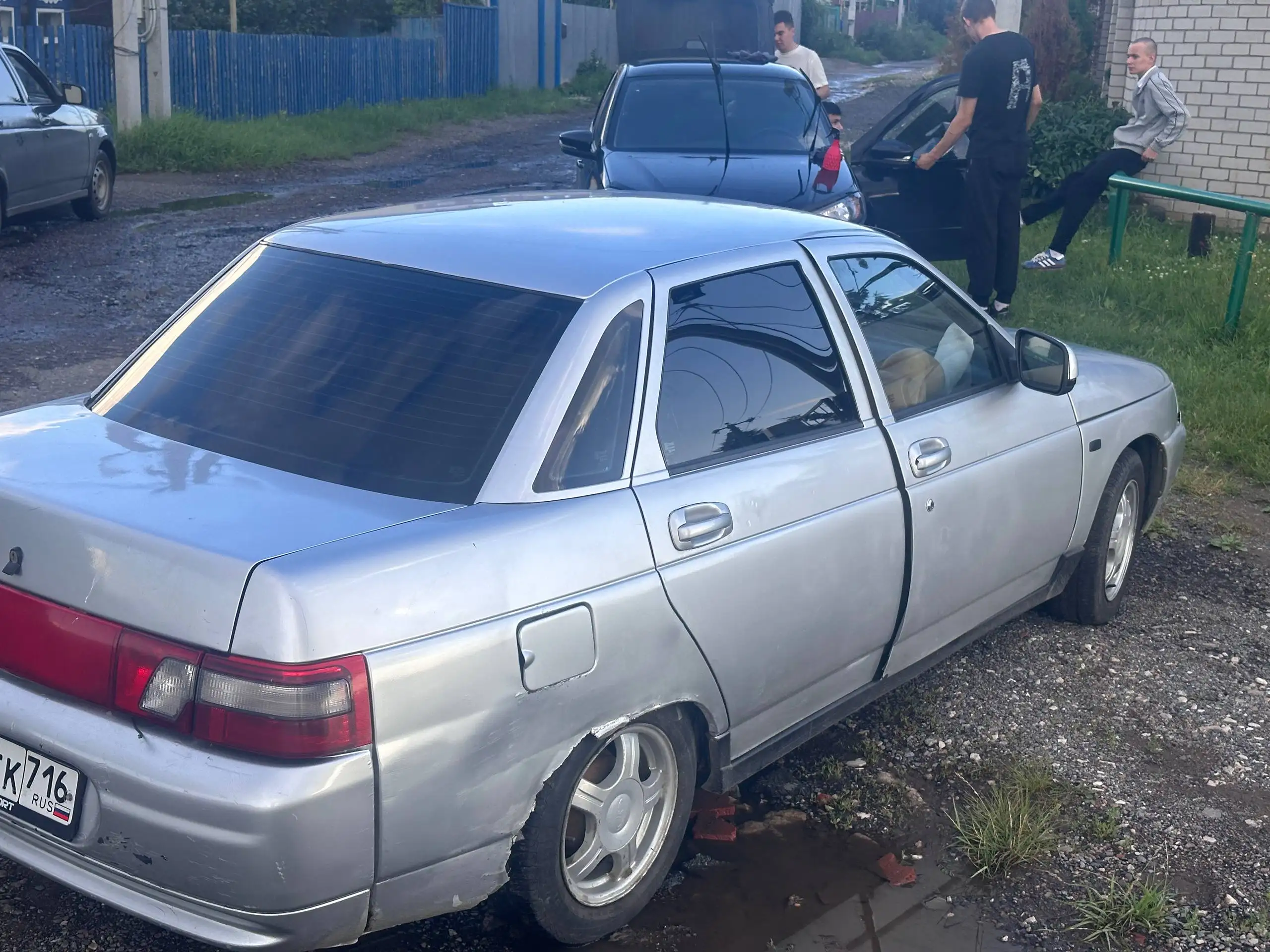 Ваз 2110 2006 года - Легковые автомобили (Авто) в Набережные Челны