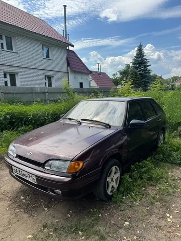 Продам по запчастям со снятыми агрегатами Лада Веста СВ Кросс штат 1.8 на автомате 33км - Скутеры в Казань