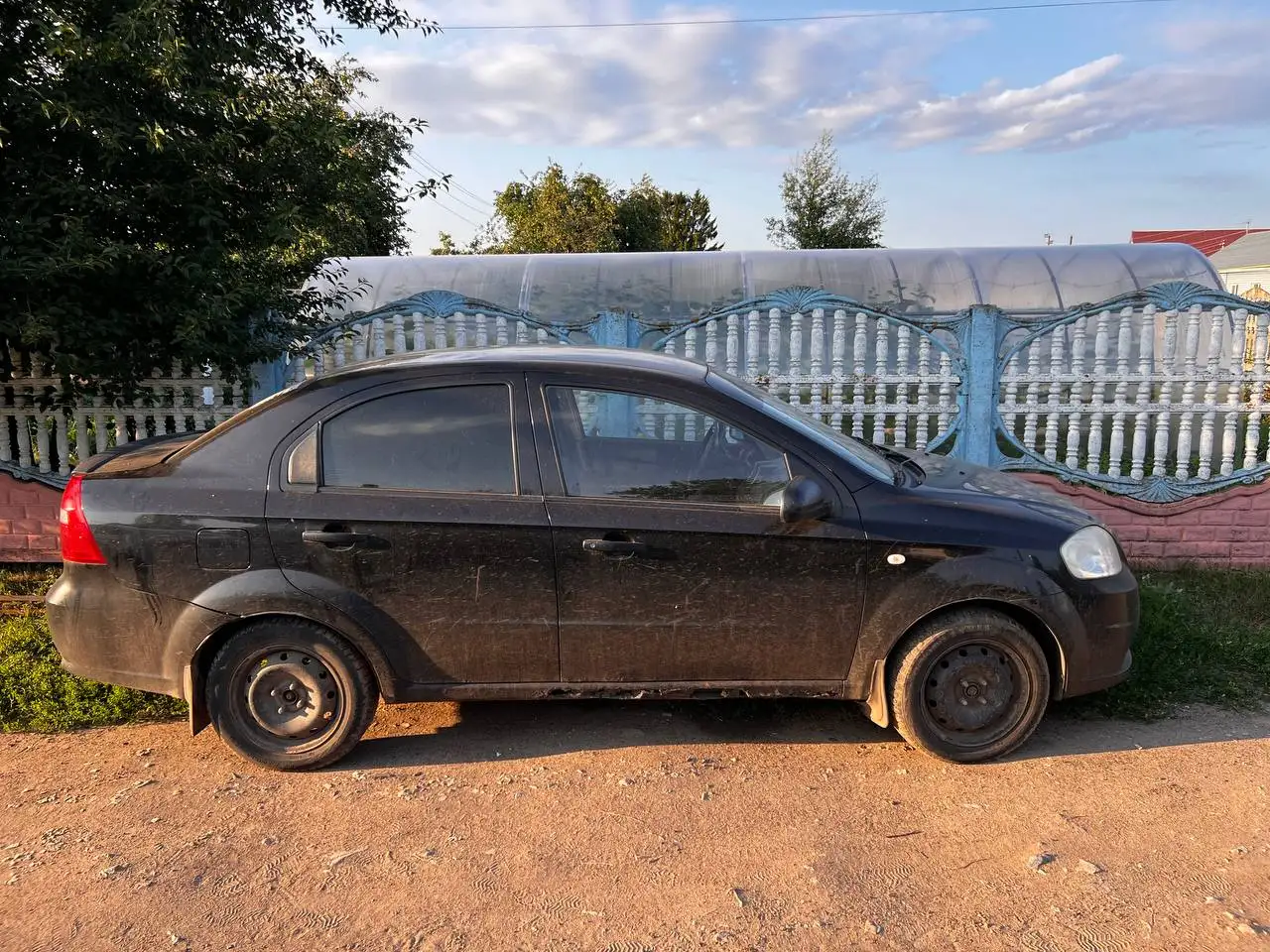 Chevrolet Aveo 2008 - Легковые автомобили (Авто) в Казань