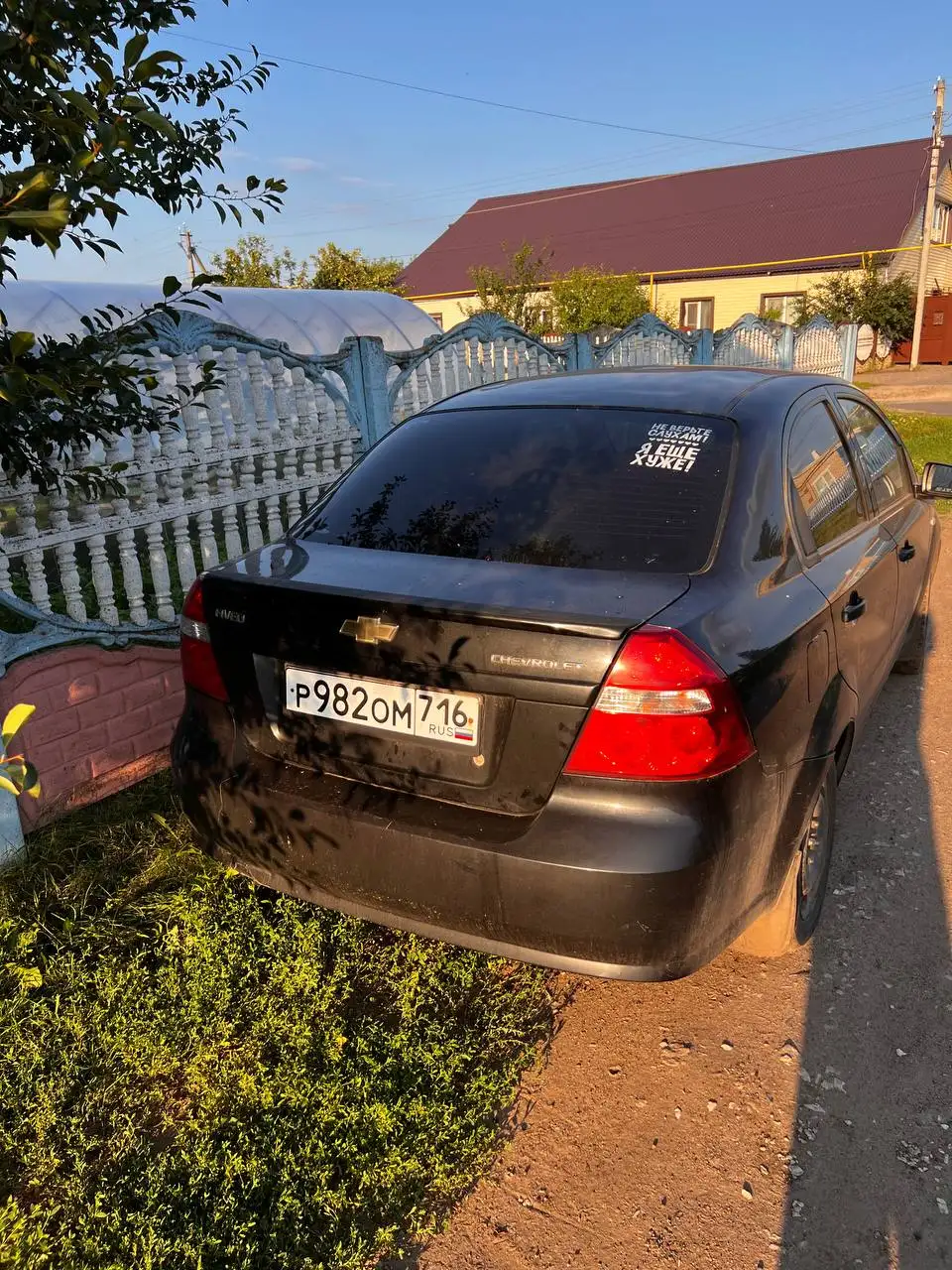 Chevrolet Aveo 2008 - Легковые автомобили (Авто) в Казань
