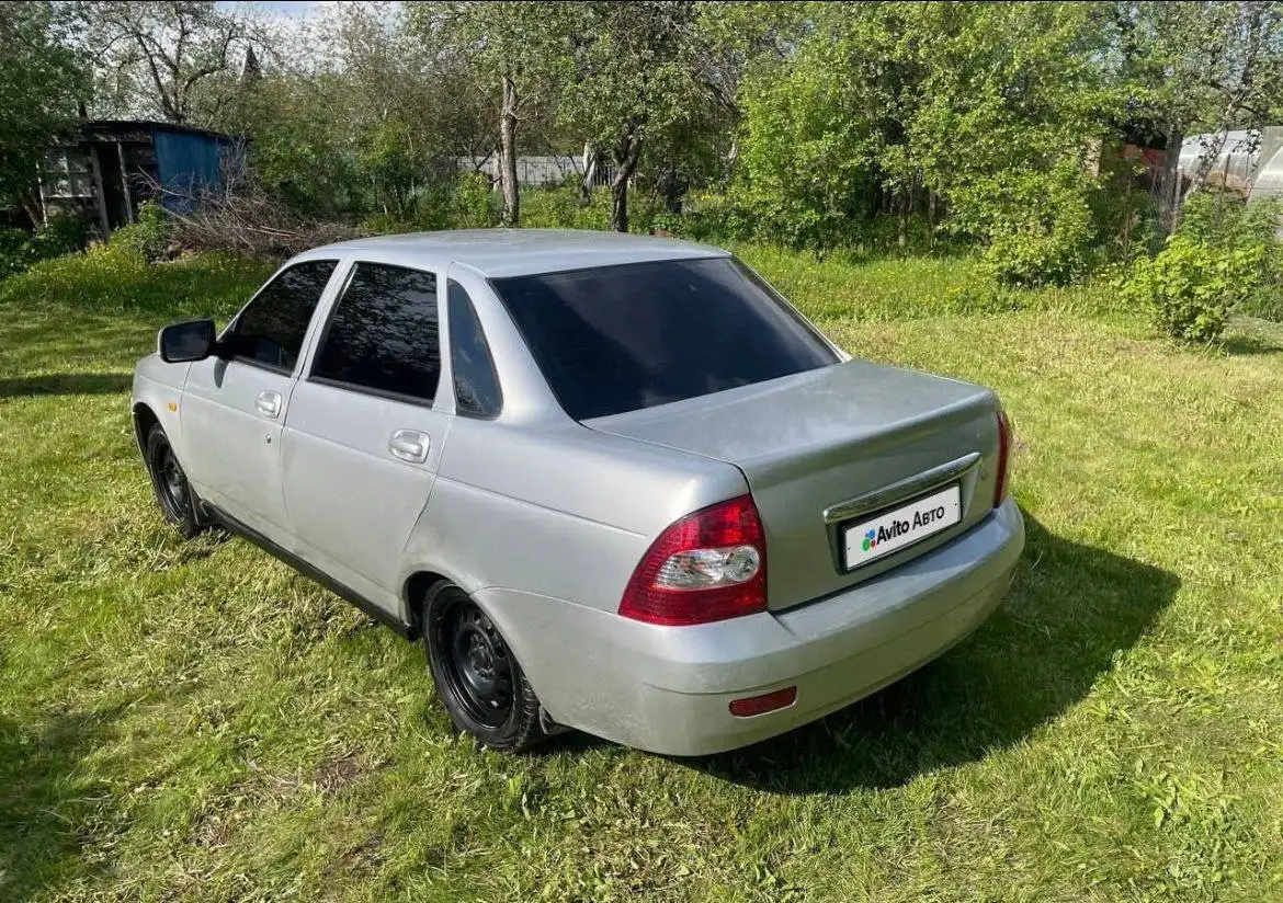 ВАЗ (Lada) Приора 2008 - Легковые автомобили (Авто) в Казань