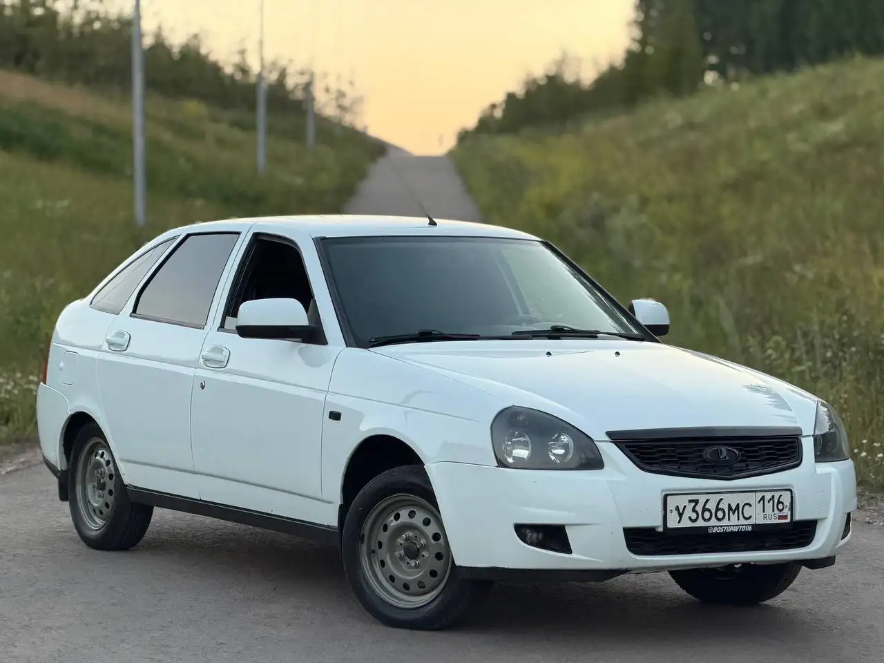 LADA PRIORA 2 2014 1.6 (106 л.с.) - Легковые автомобили (Авто) в Казань