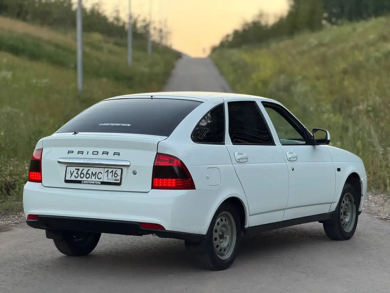 LADA PRIORA 2 2014 1.6 (106 л.с.) - Легковые автомобили (Авто) в Казань