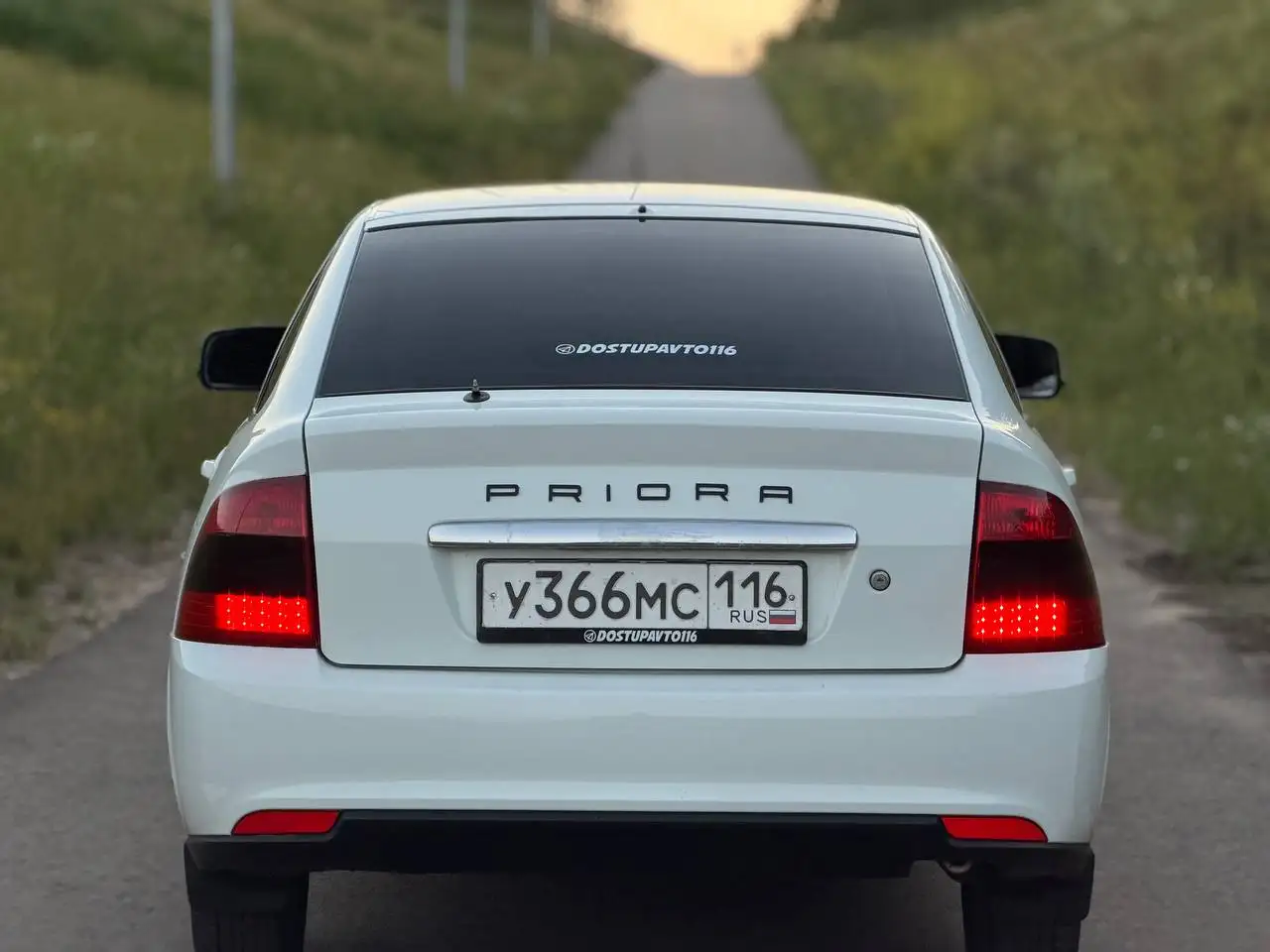 LADA PRIORA 2 2014 1.6 (106 л.с.) - Легковые автомобили (Авто) в Казань