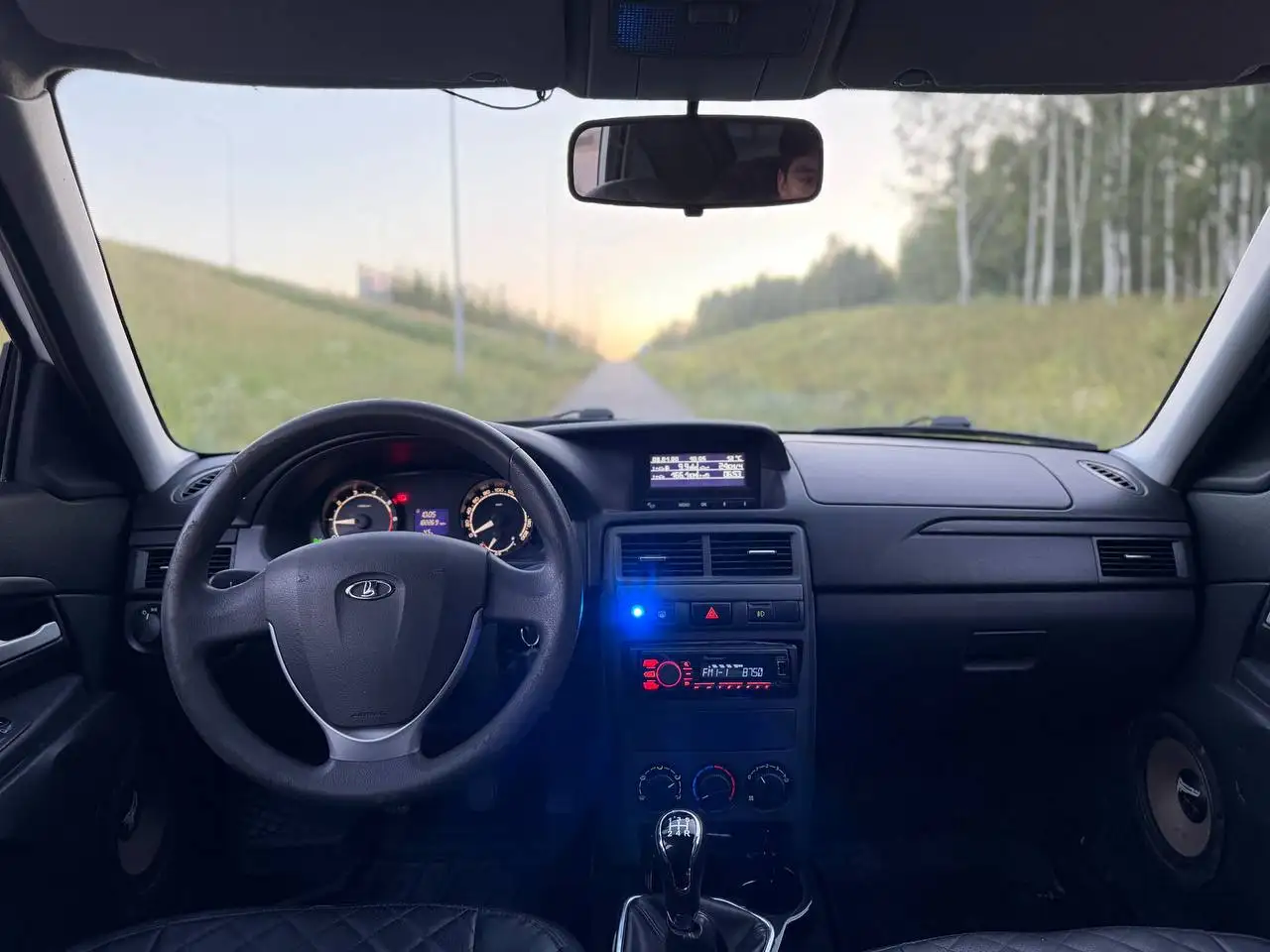 LADA PRIORA 2 2014 1.6 (106 л.с.) - Легковые автомобили (Авто) в Казань