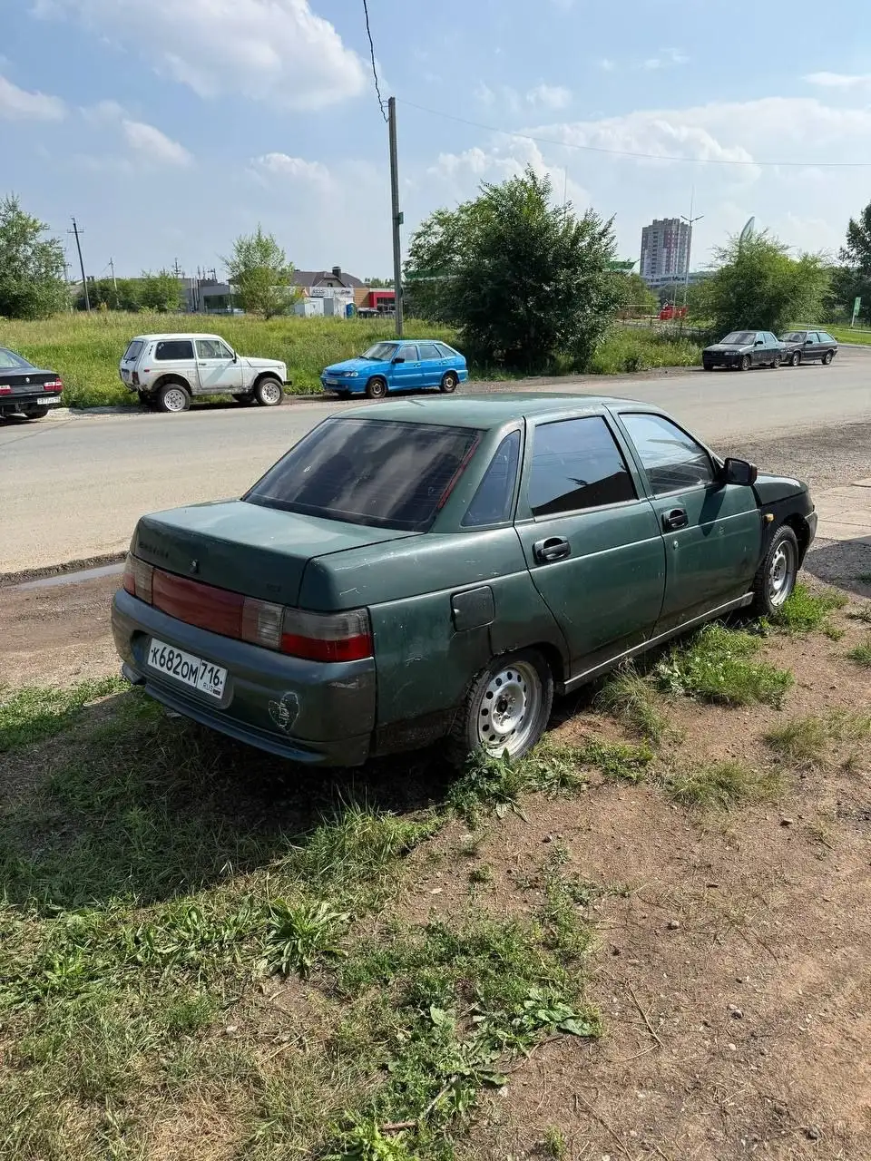 ВАЗ 2110 2000 года - Легковые автомобили (Авто) в Набережные Челны