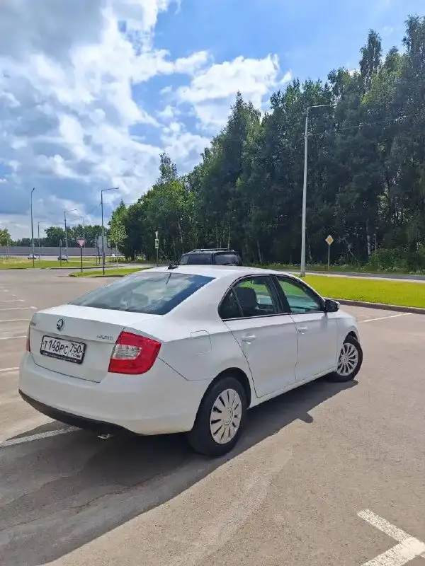 Рапид 2017 года на ходу - Авто в Казань
