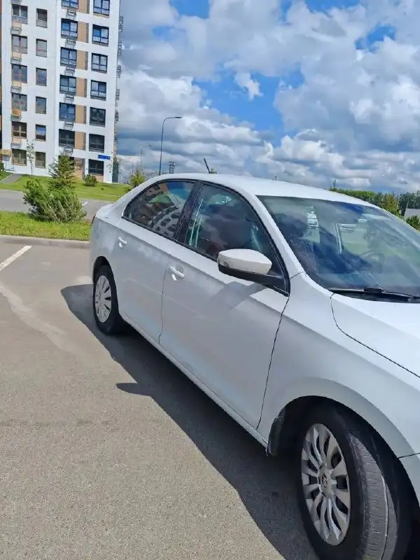 Рапид 2017 года на ходу - Авто в Казань